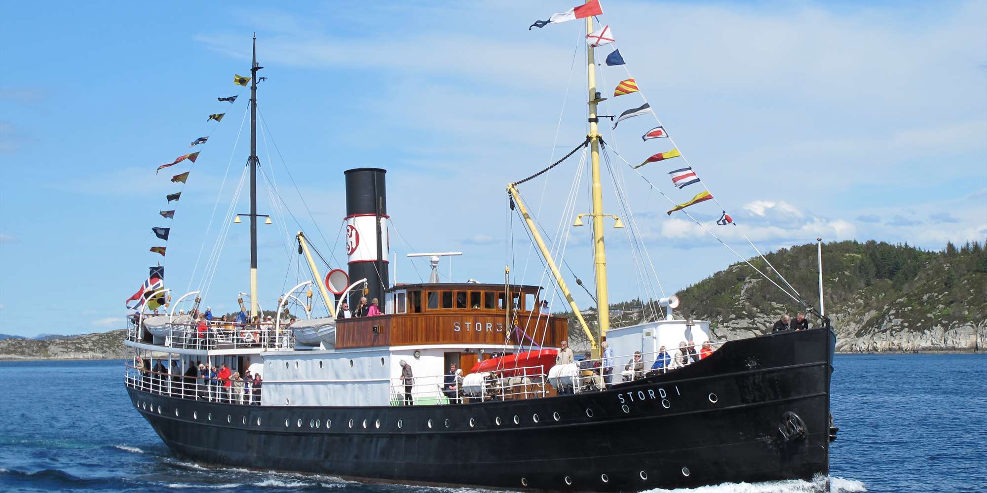 D/S Stord I