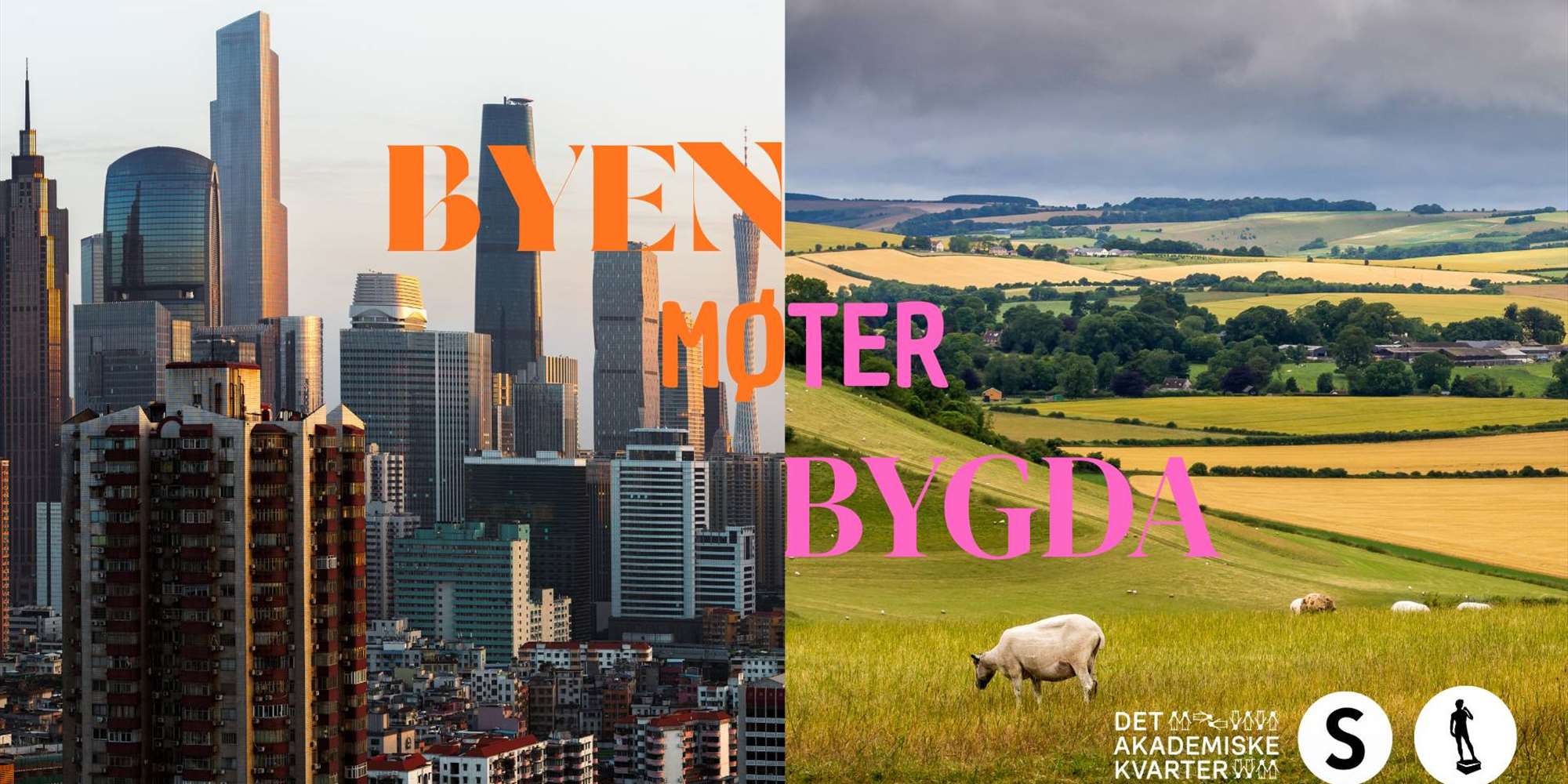 Kva skjer med dialekta når bygda møter byen?