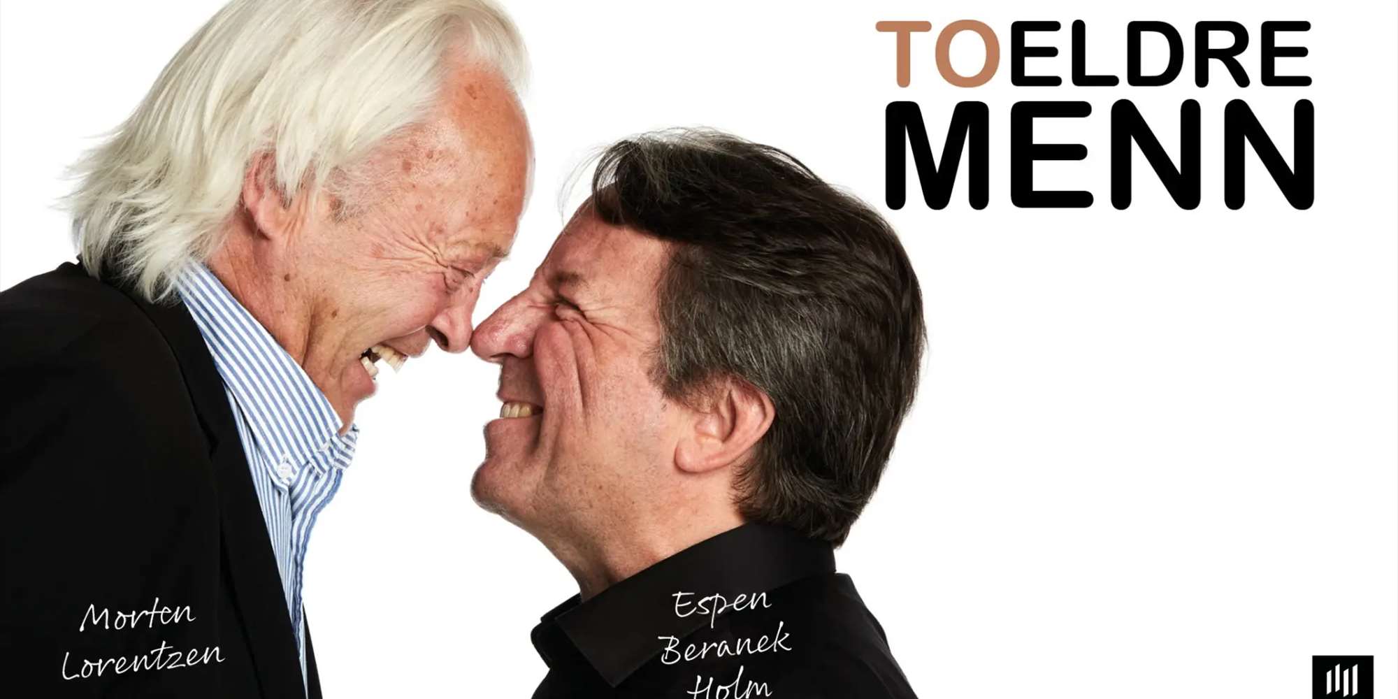 To eldre menn- Espen Beranek Holm & Morten Lorentzen