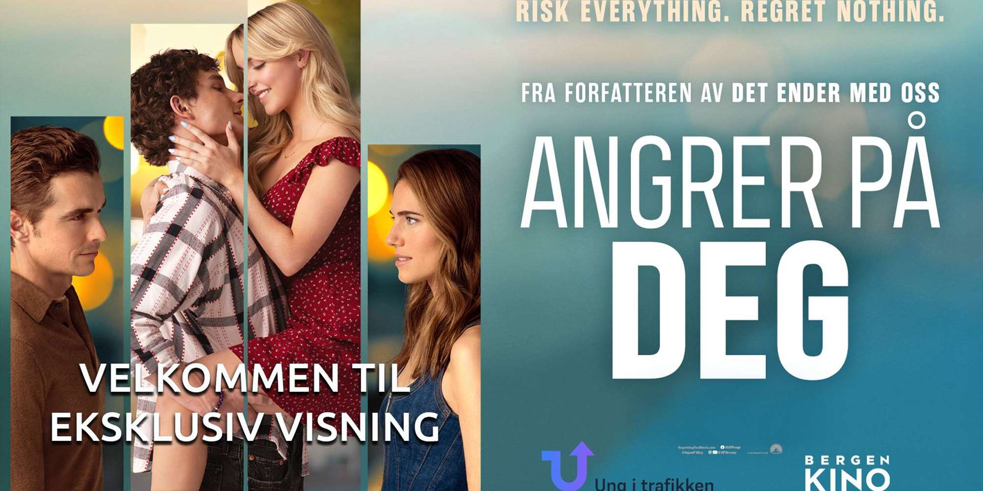 Eksklusiv visning av "Angrer på deg"