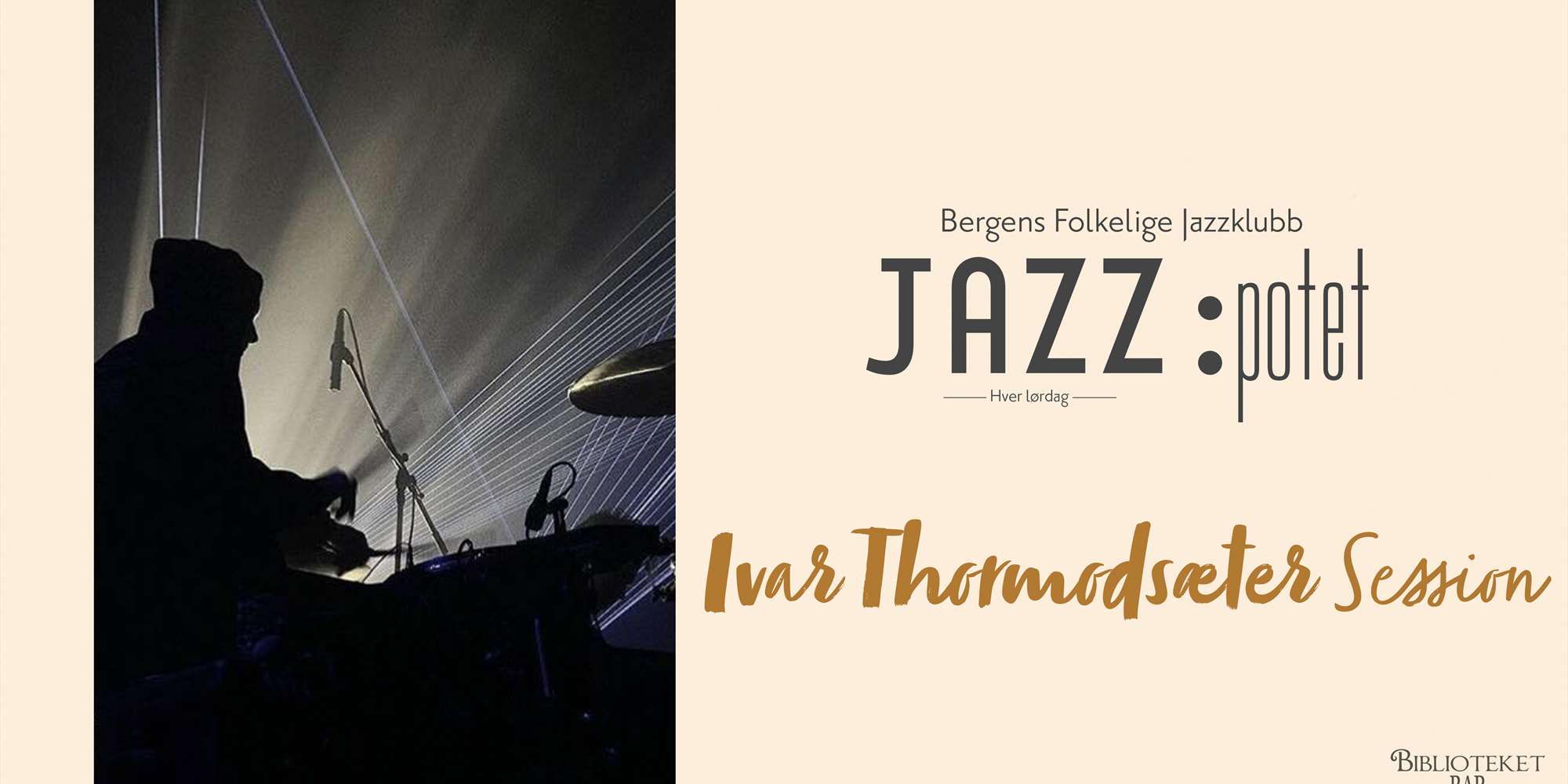 Jazzpotet - Hip Hop Søndag