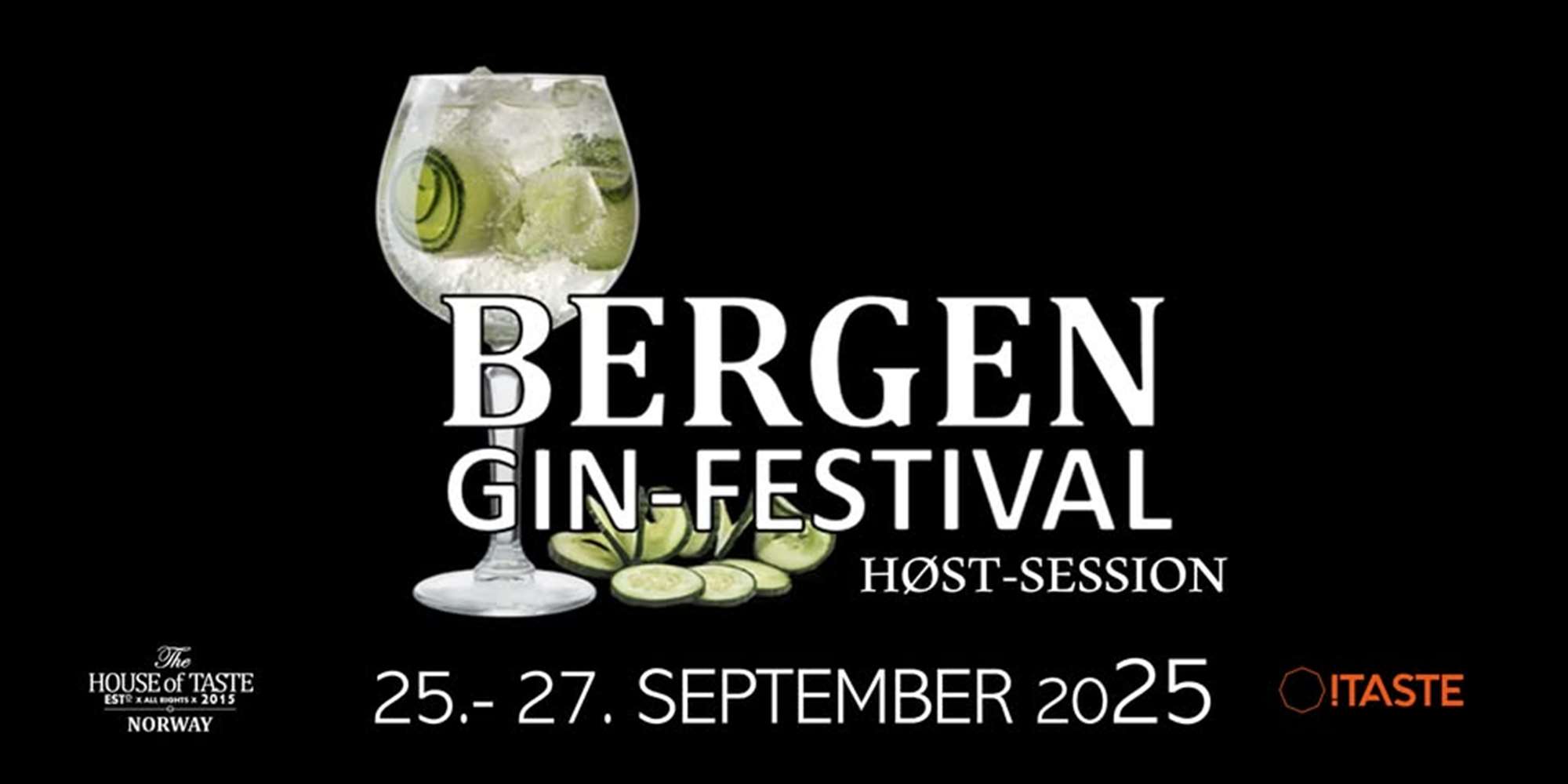 Bergen Gin-Festival 2022