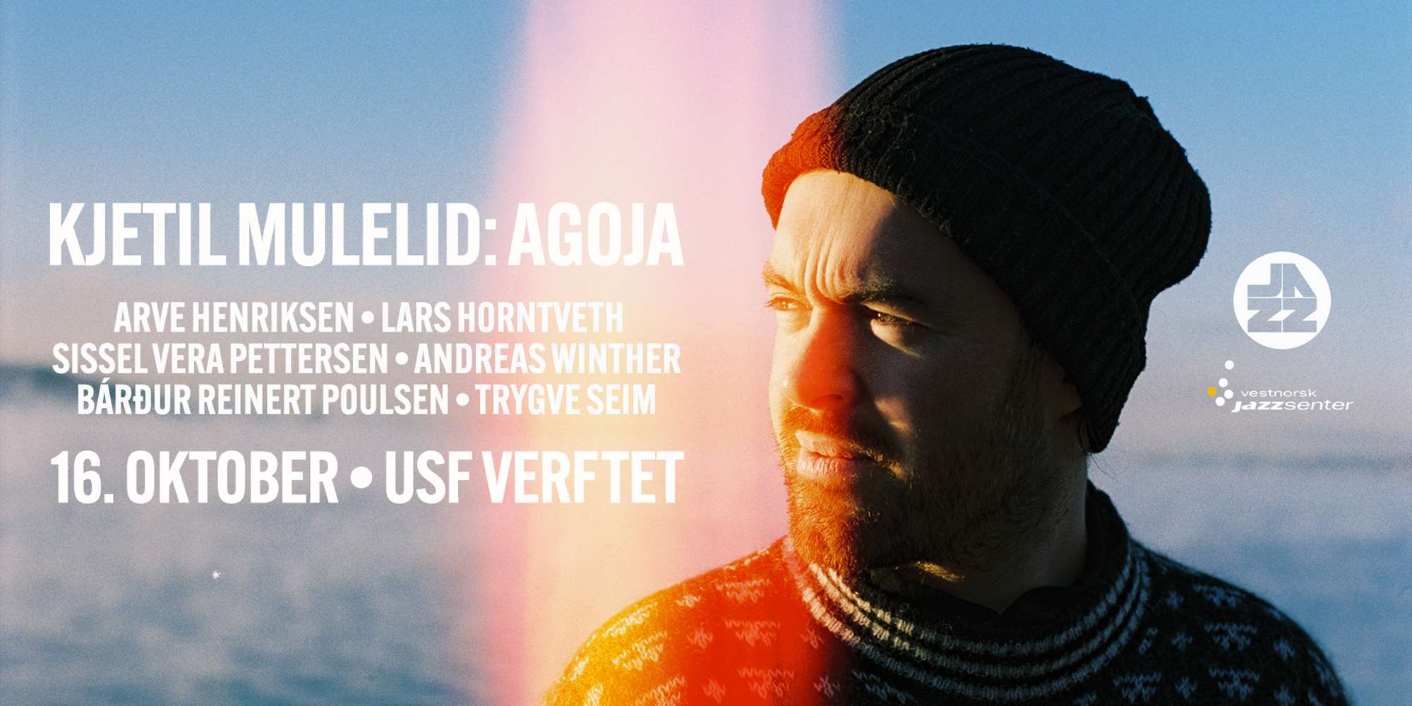 KJETIL MULELID: AGOJA