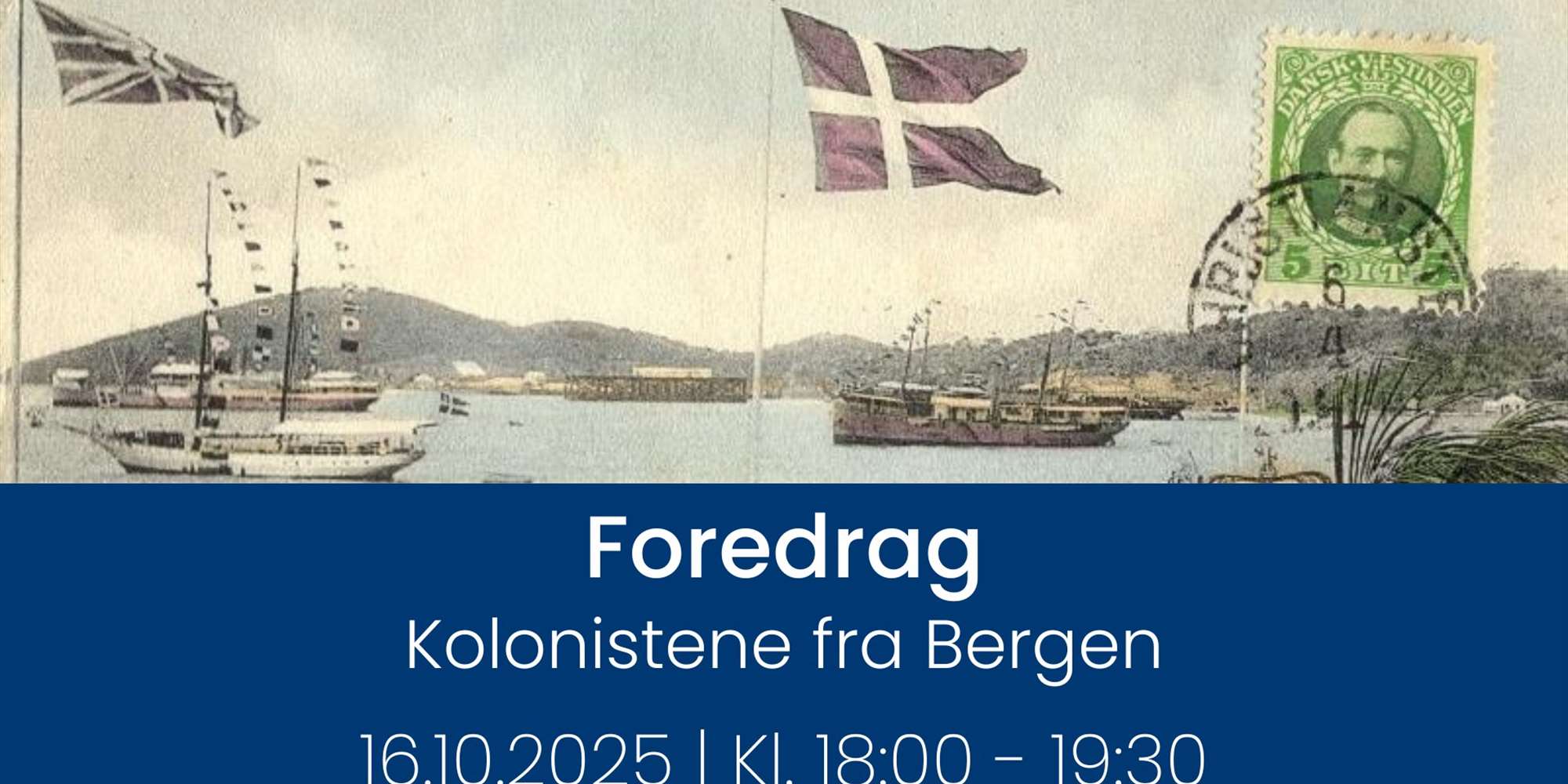 Kolonistene fra Bergen