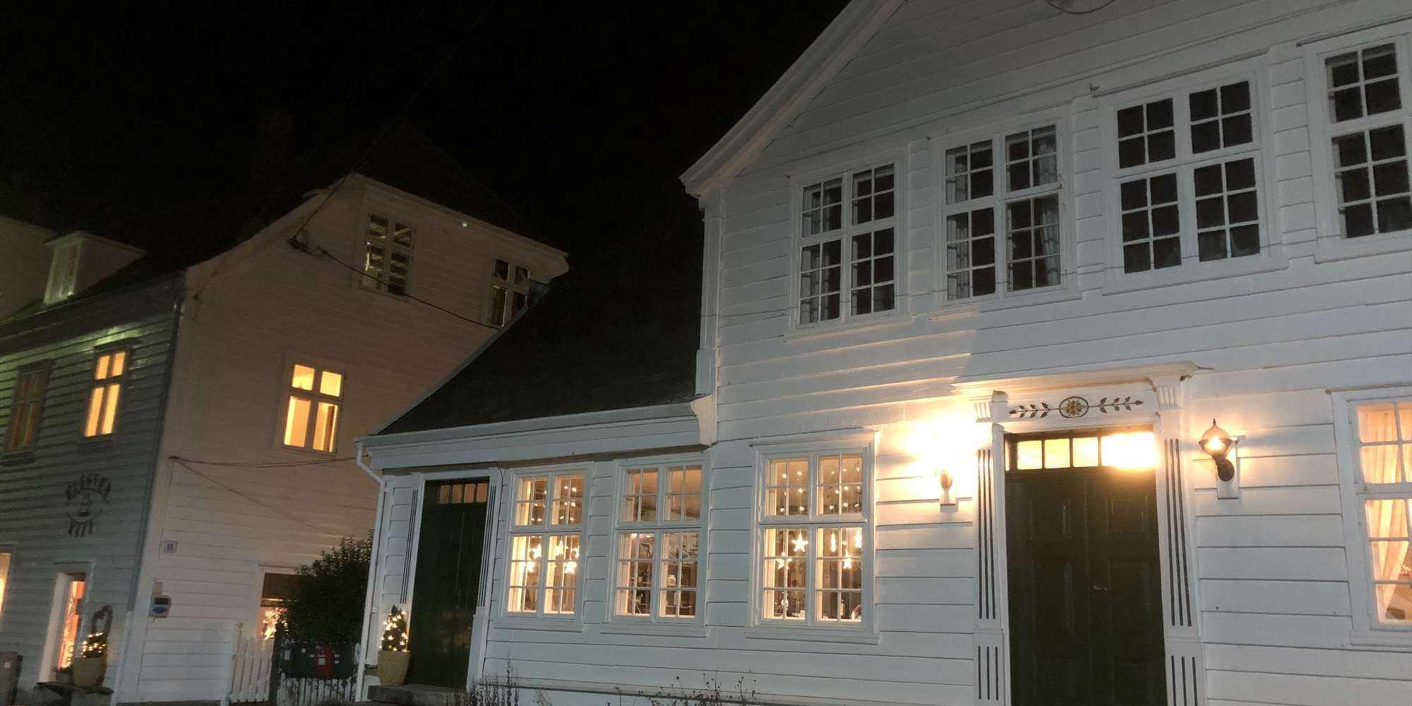 Handelstaden Glesvær