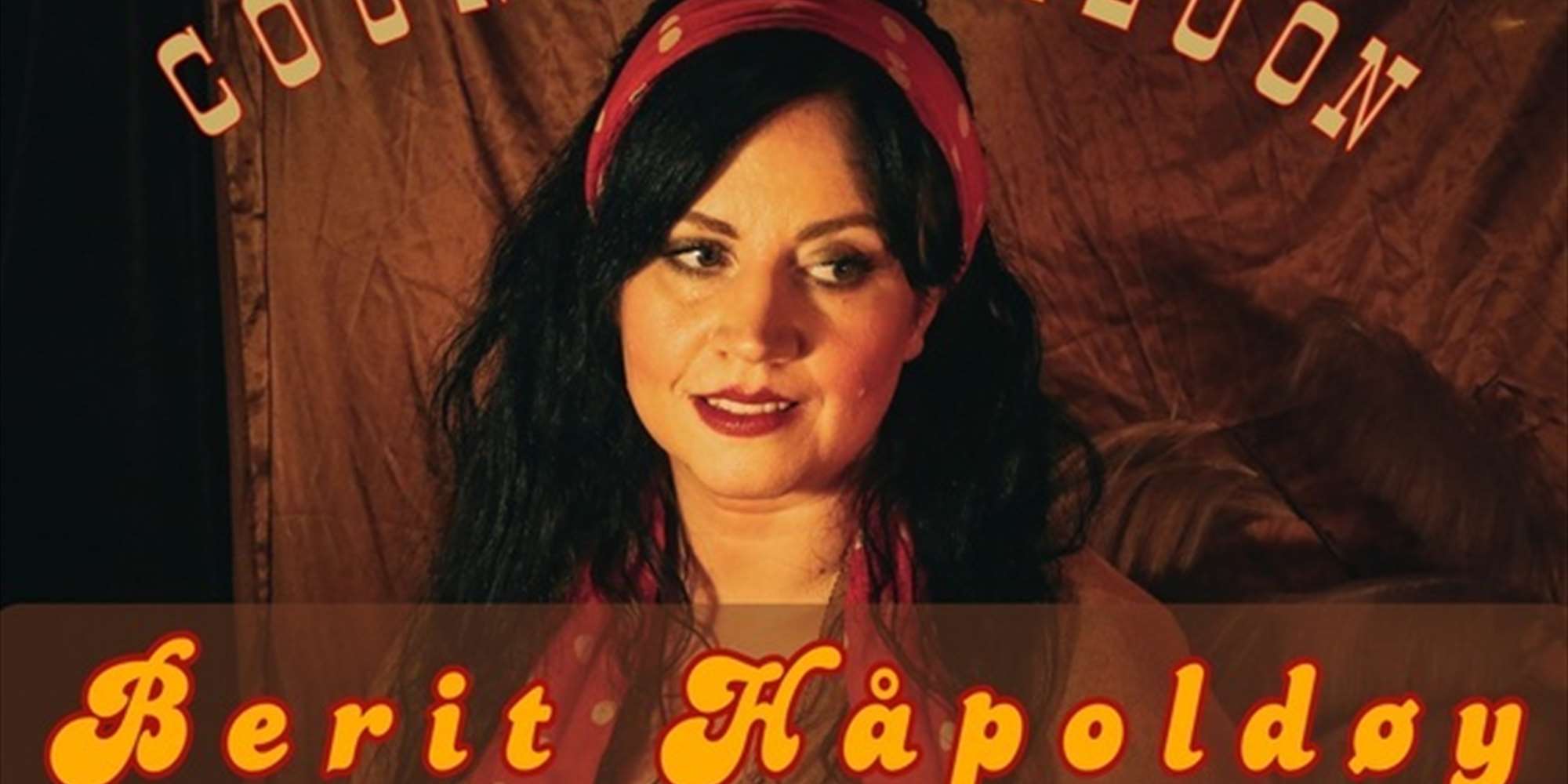 BERIT HÅPOLDØY
