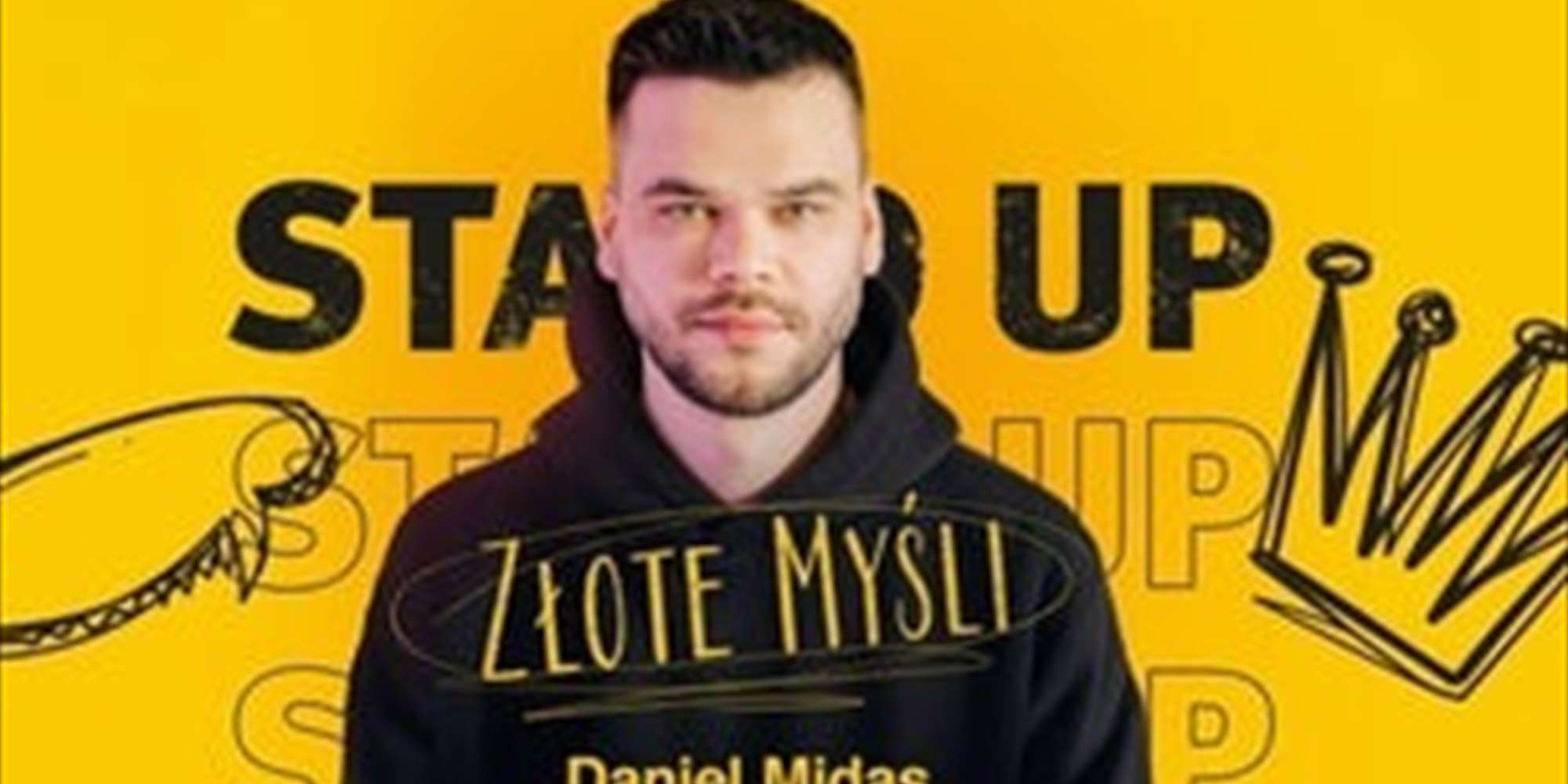 Daniel Midas w Bergen