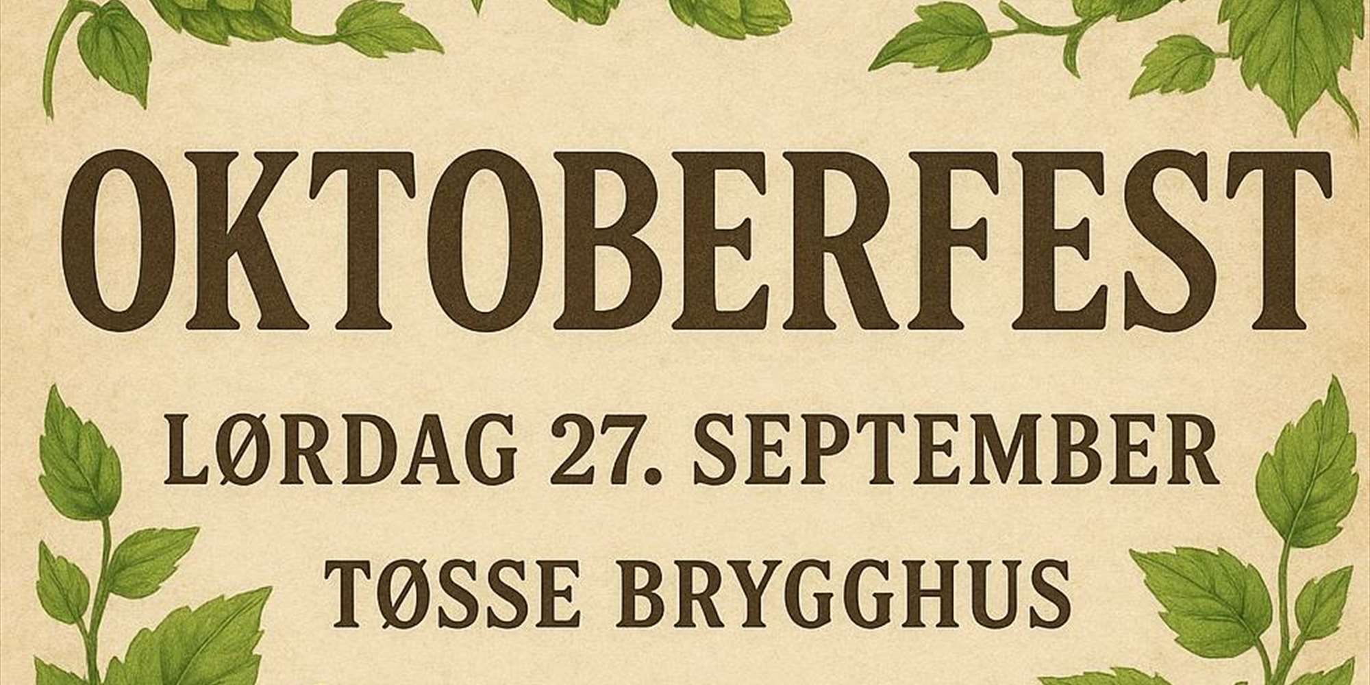 OKTOBERFEST