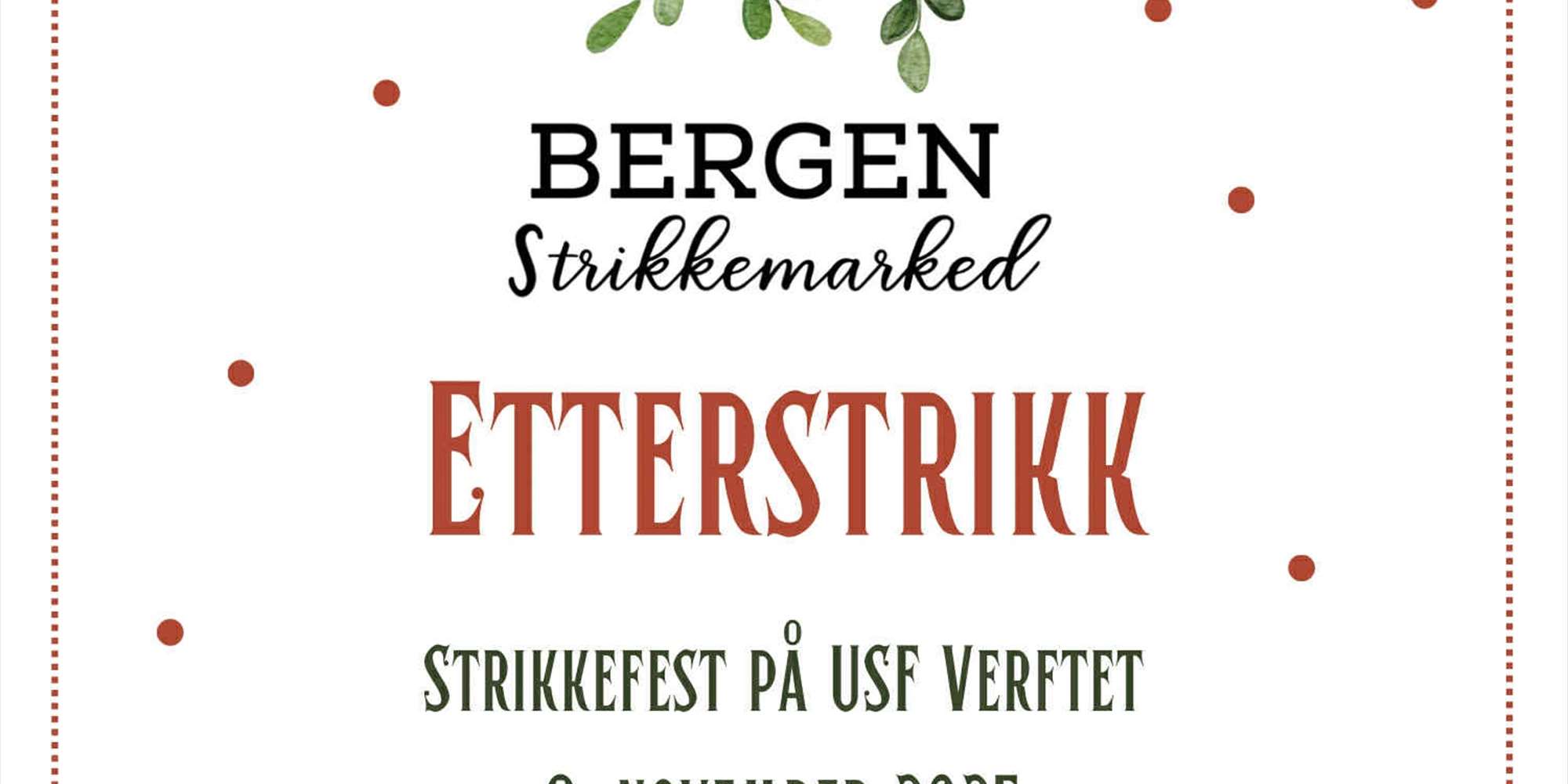 Rett & Vrang Etterstrikk 8. november