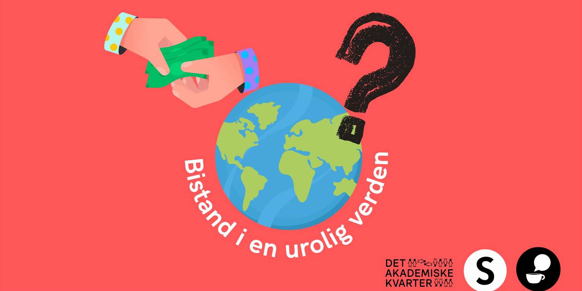 Bistand i en urolig verden