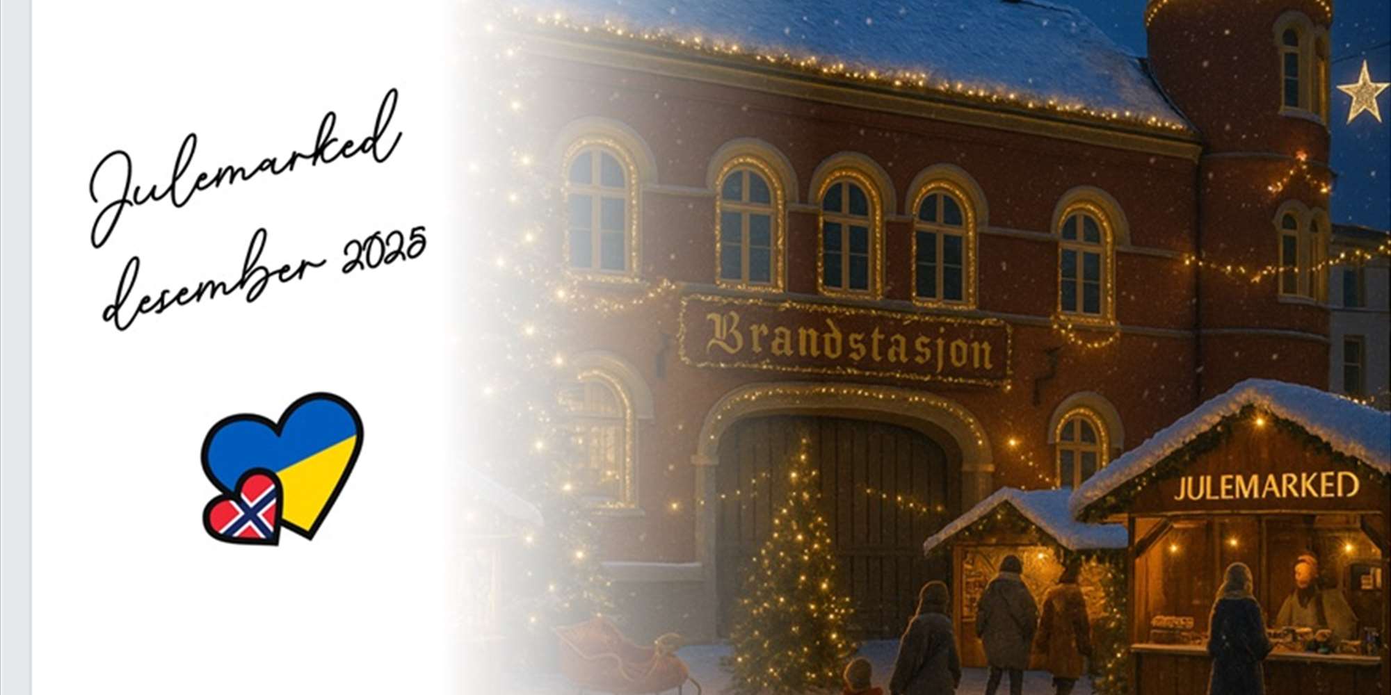 Julemarked for et fritt Ukraina