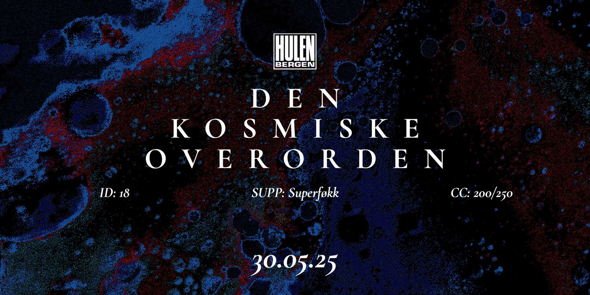 Den Kosmiske Overorden