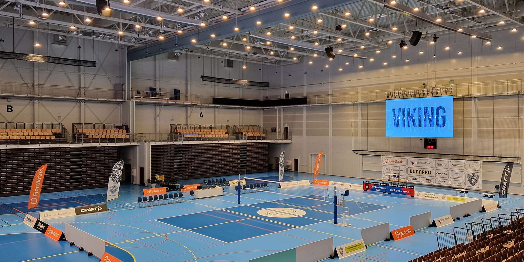 KVARTFINALE I CUPEN FOR HERRER