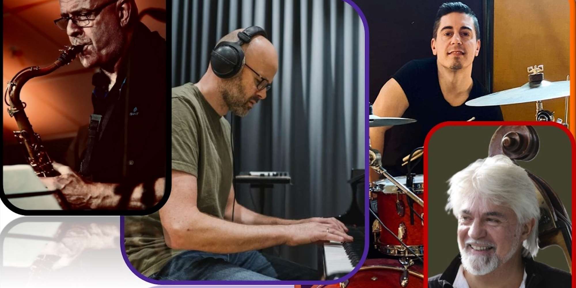 Jørgensen/Austad/Hystad/Ulveseth Kvartett