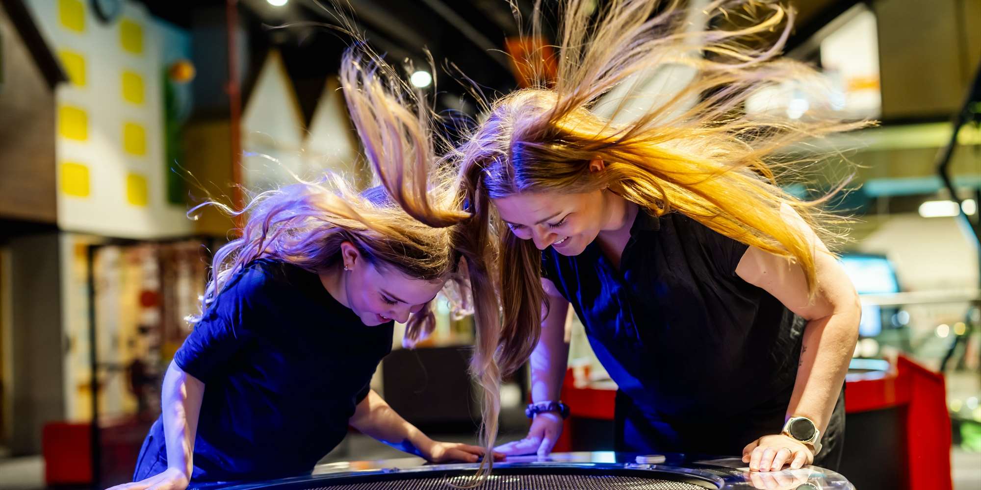 Barnas ingeniørdag med NITO på VilVite