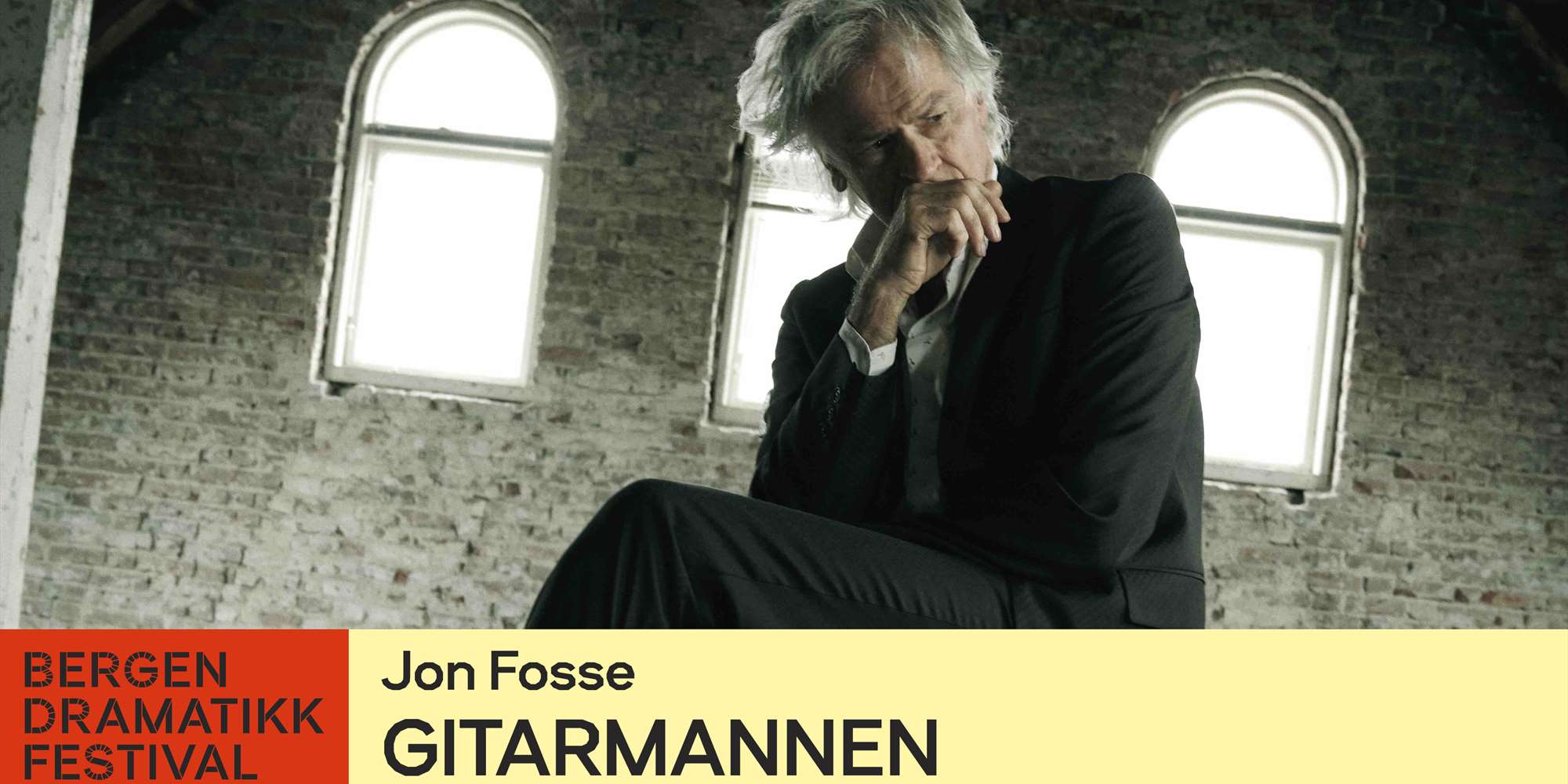 BERGEN DRAMATIKKFESTIVAL