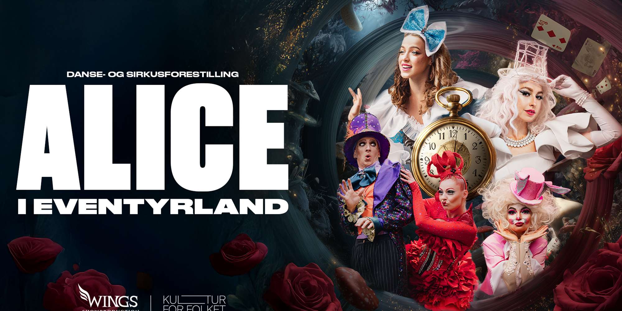 Alice i Eventyrland