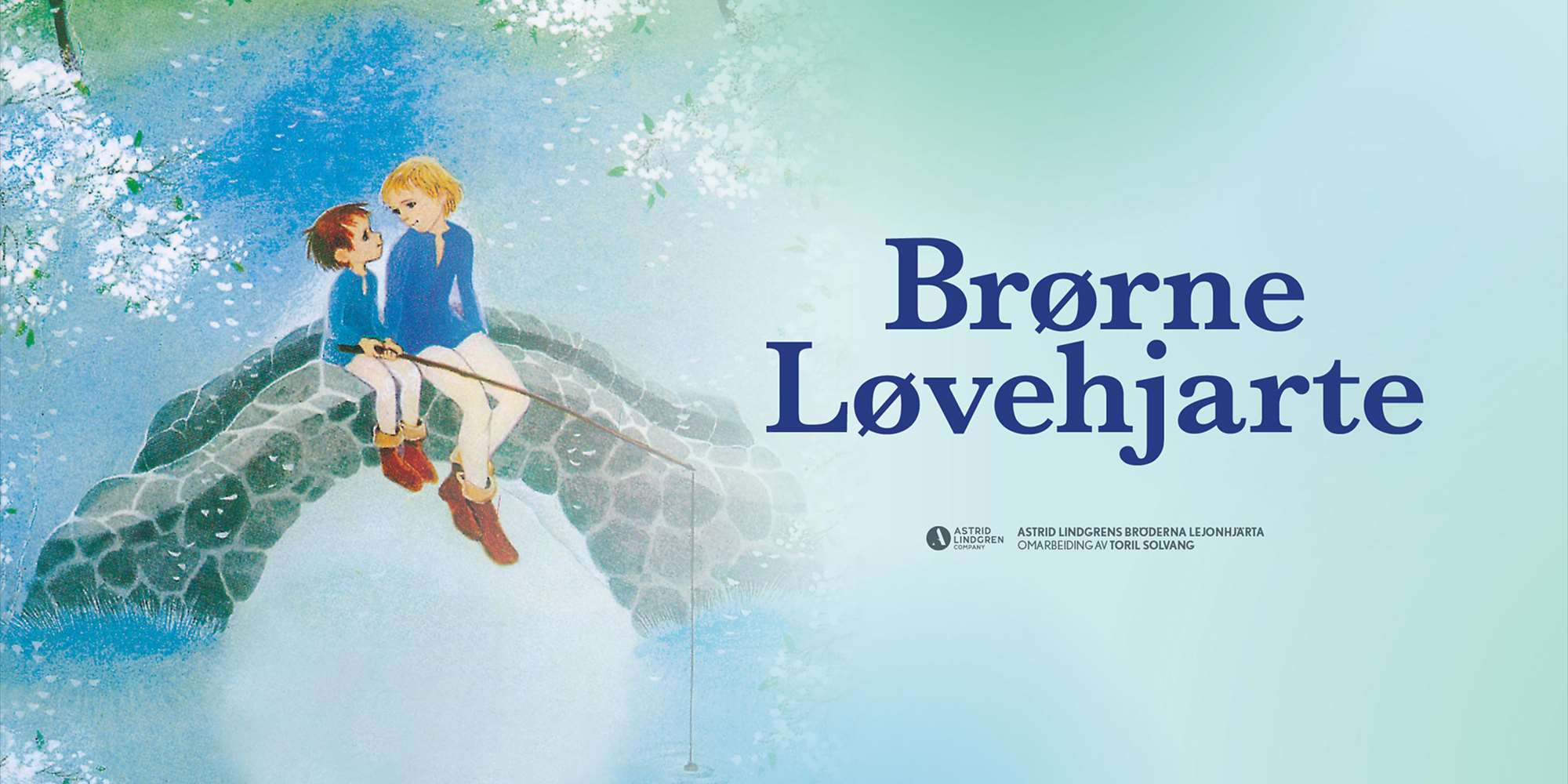 Brørne Løvehjarte