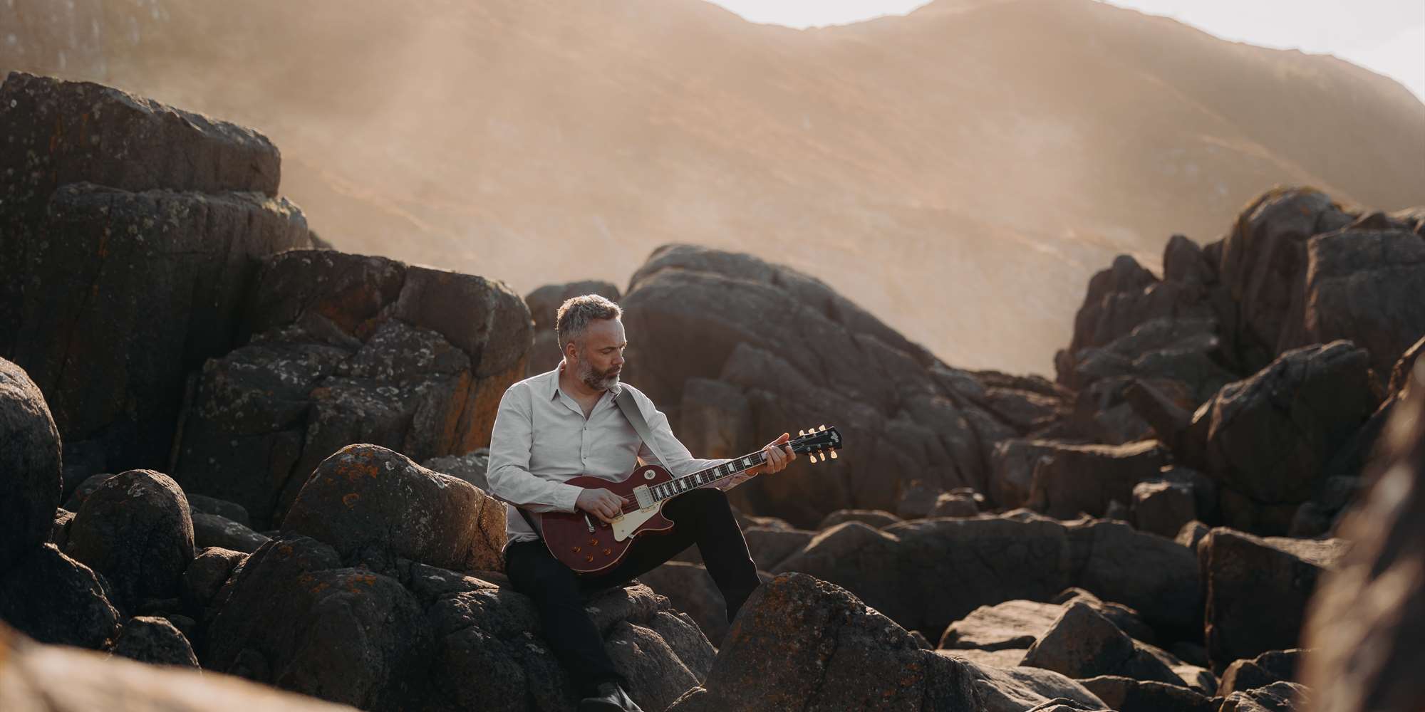 Atle Oen med band: «Safe at Sea»