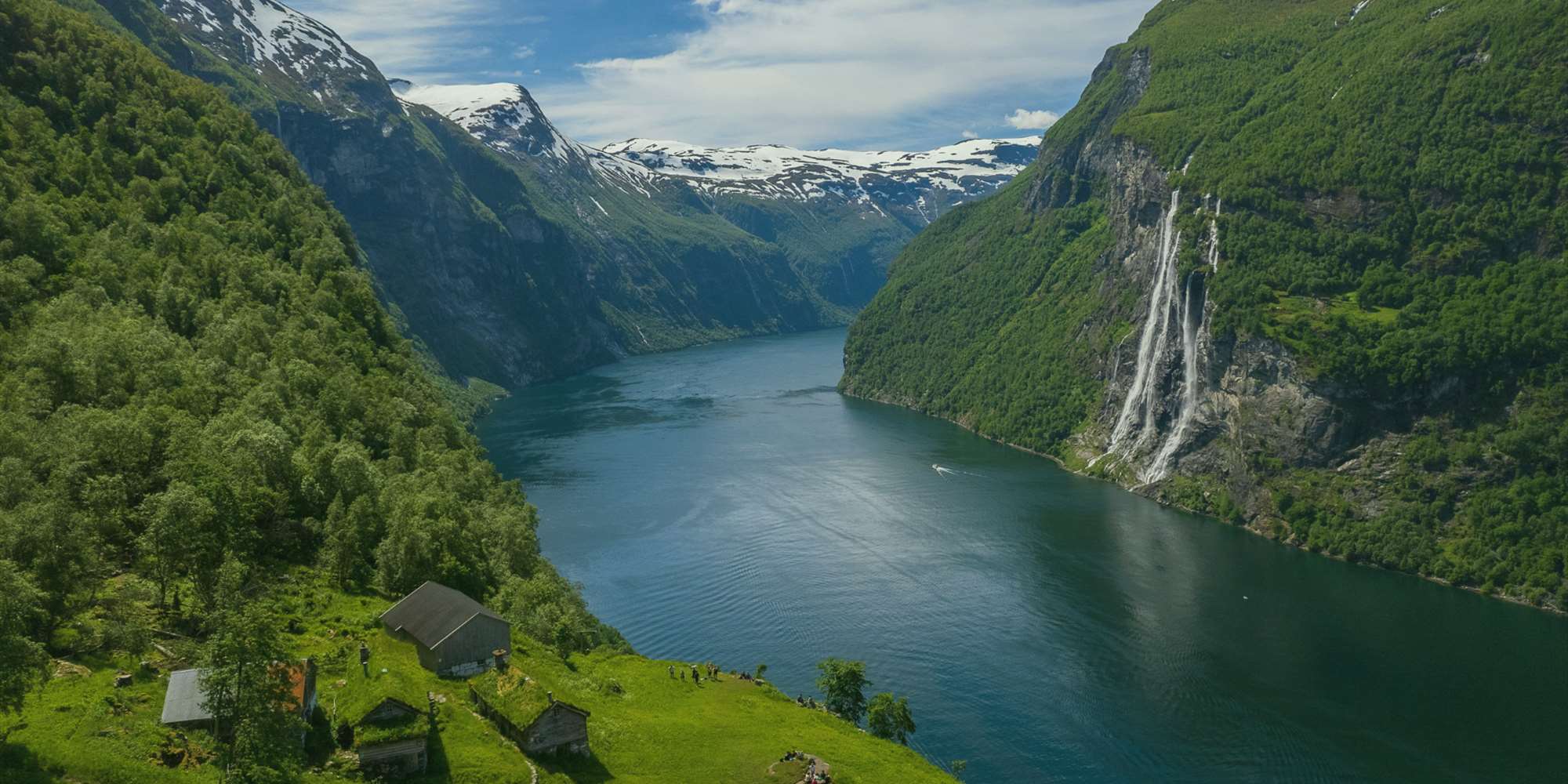 Fjordfolket som sviktet fjordene