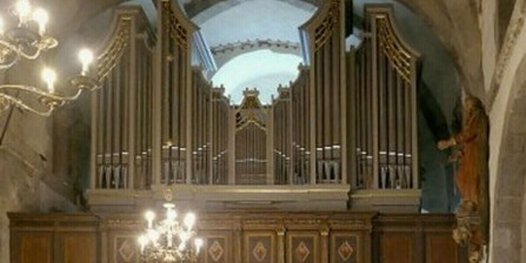 Bergen orgelsommer