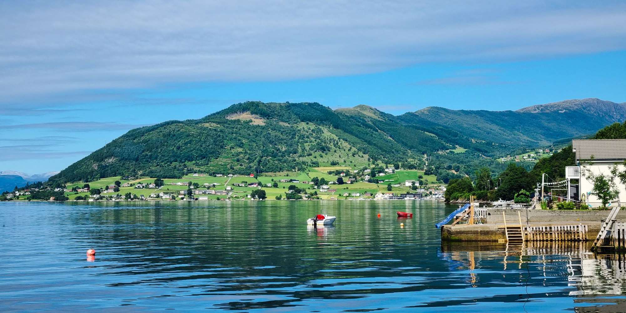 Hardangerfjorden