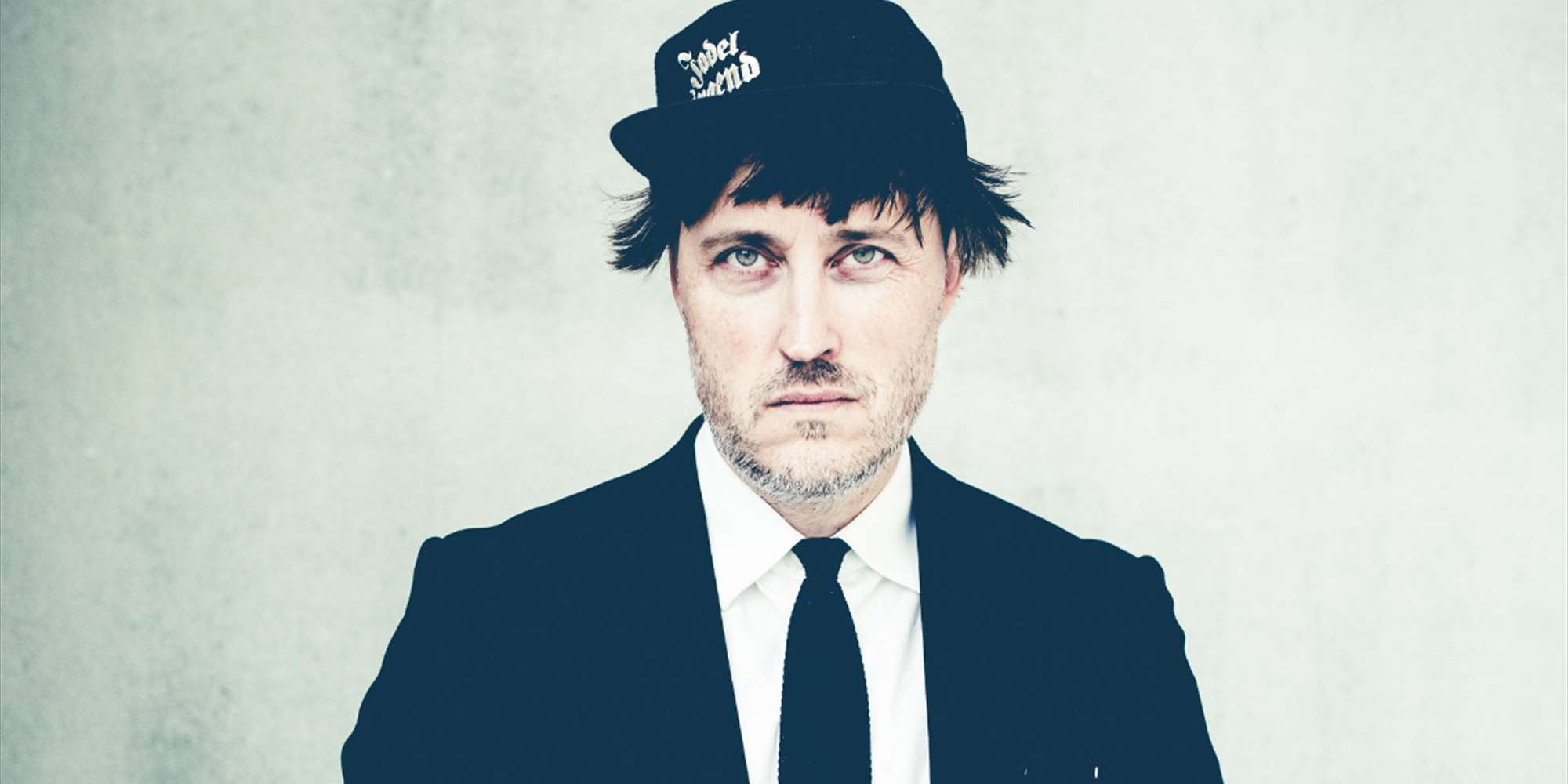 Bjørn Tomren i Hosanger kyrkje