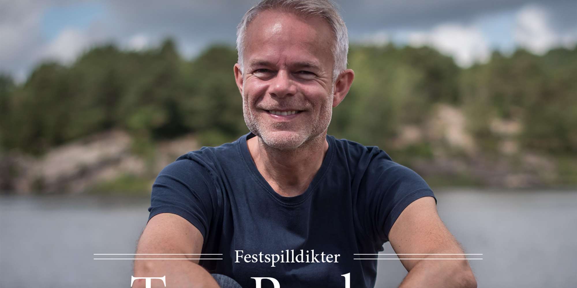 Litterær festaften - De Litterære Festspill 2025