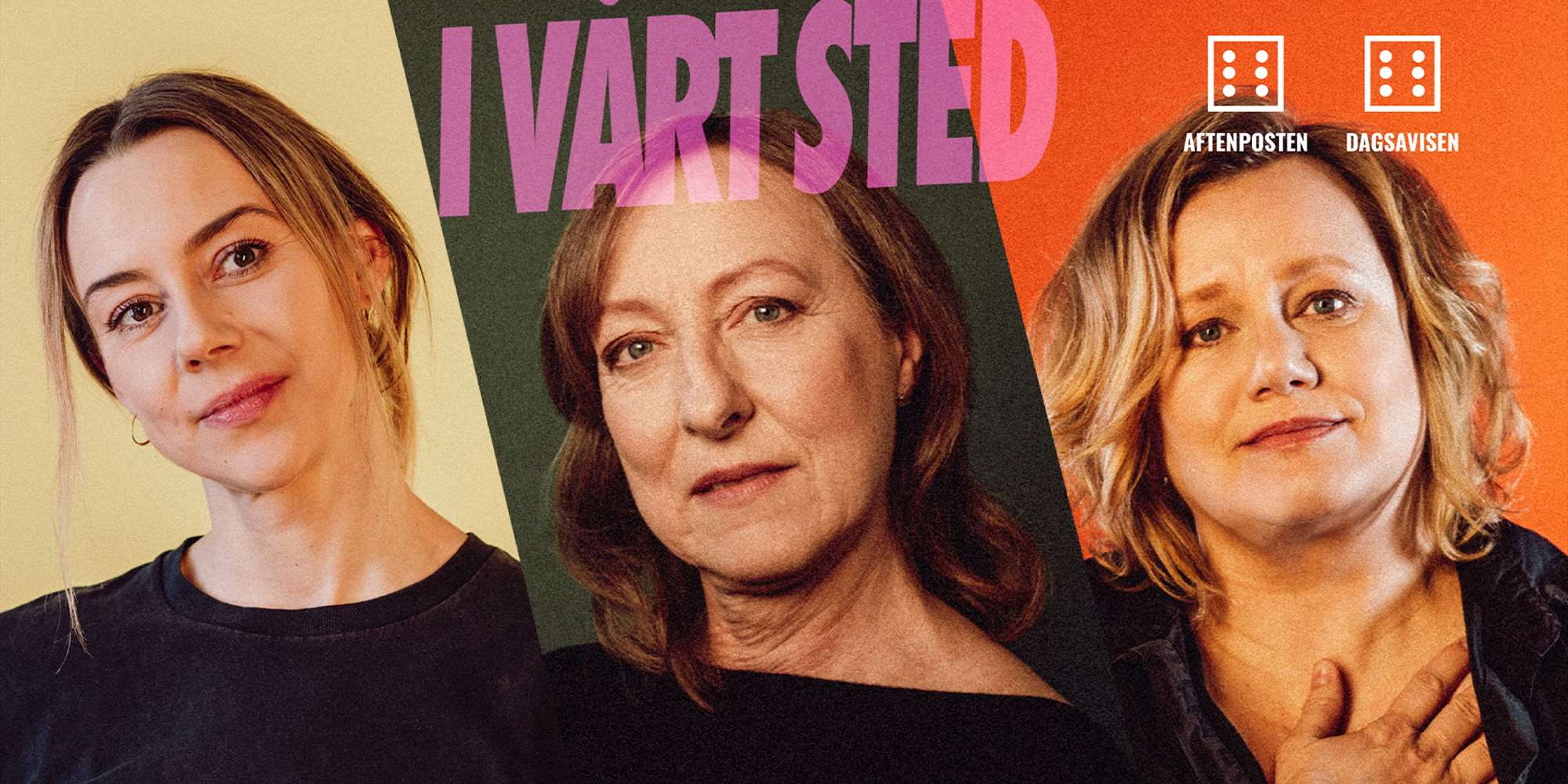 Riksteatret: I vårt sted