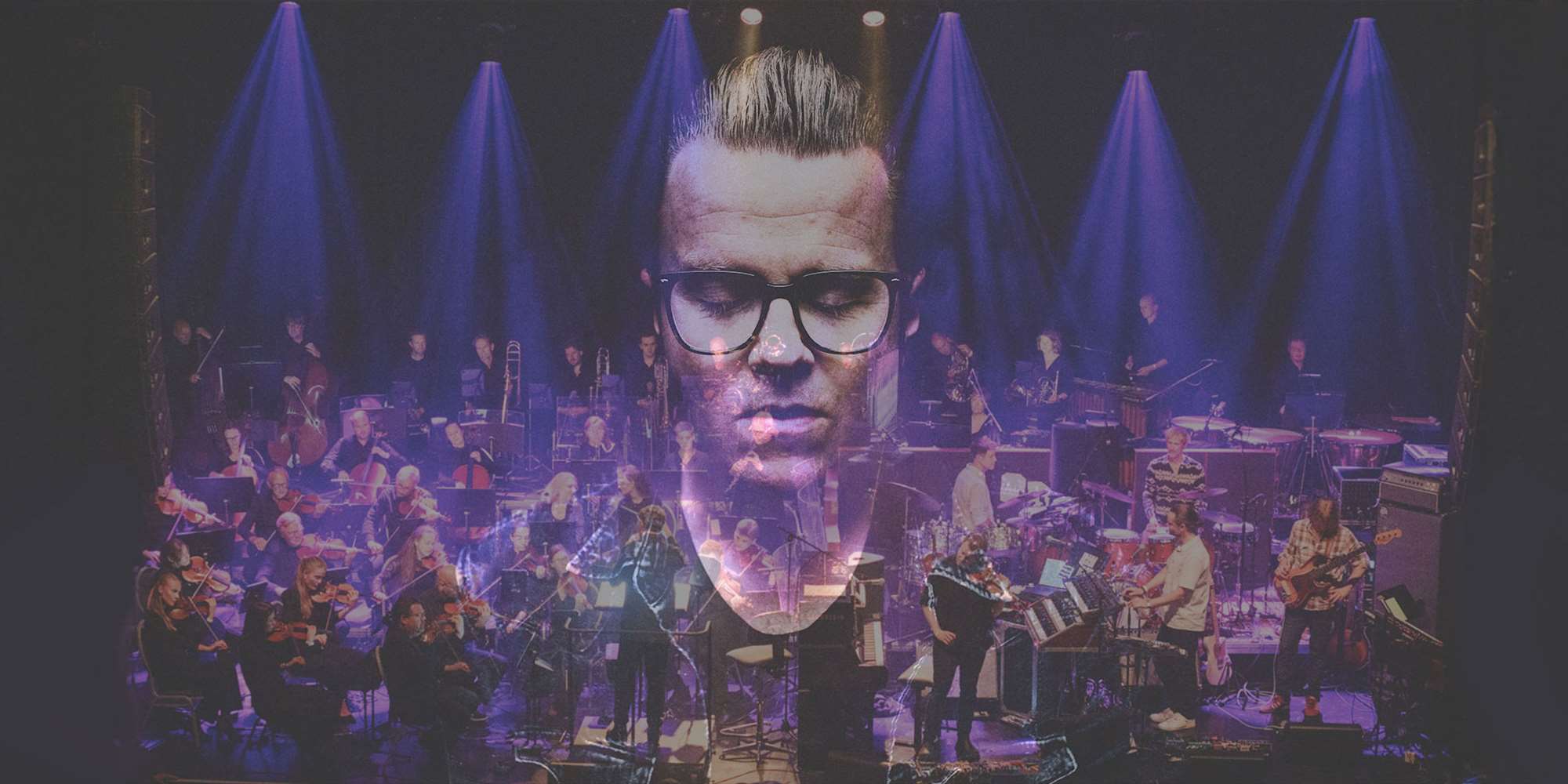 OLA KVERNBERG & KRISTIANSAND SYMFONIORKESTER