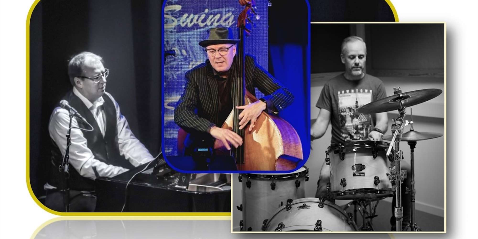 Gjersvik/Wedberg/Villanger trio