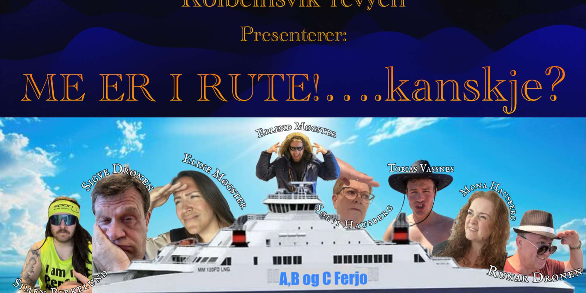 Kolbeinsvik revyen