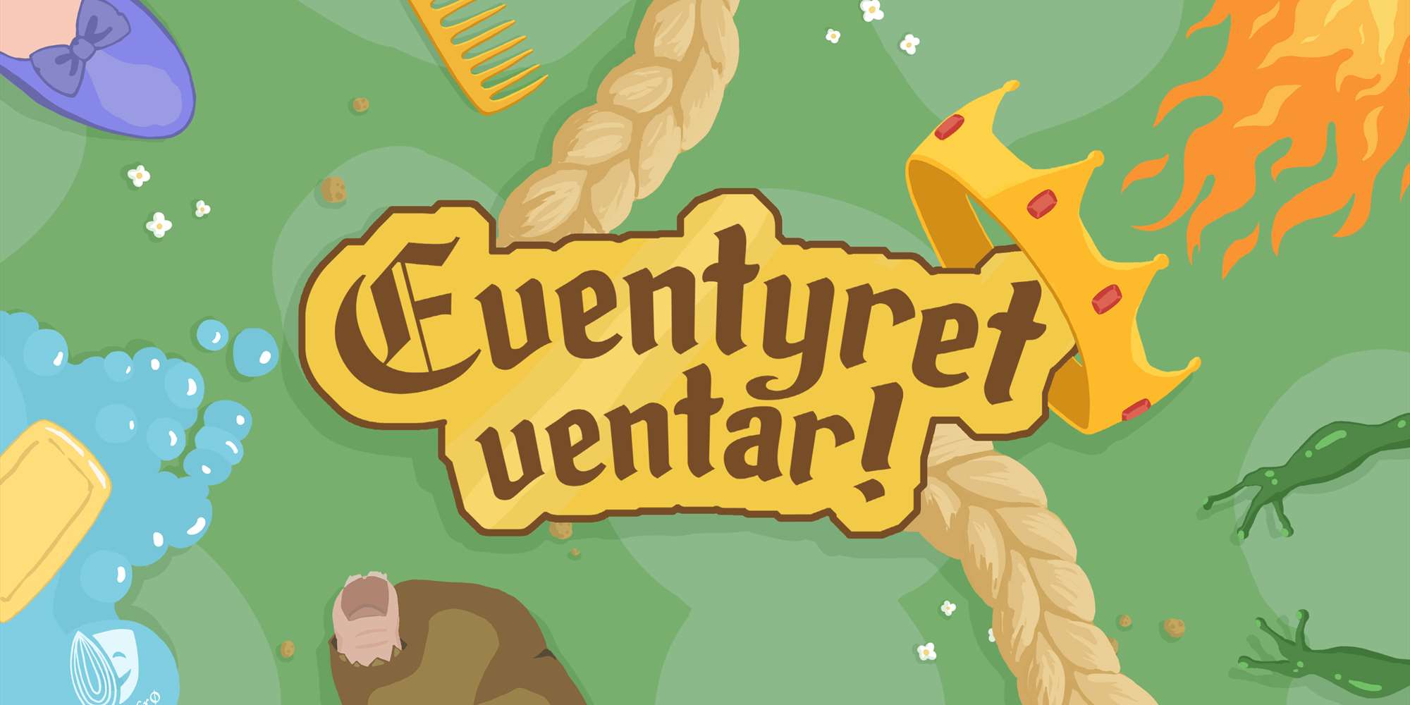 Eventyret ventar