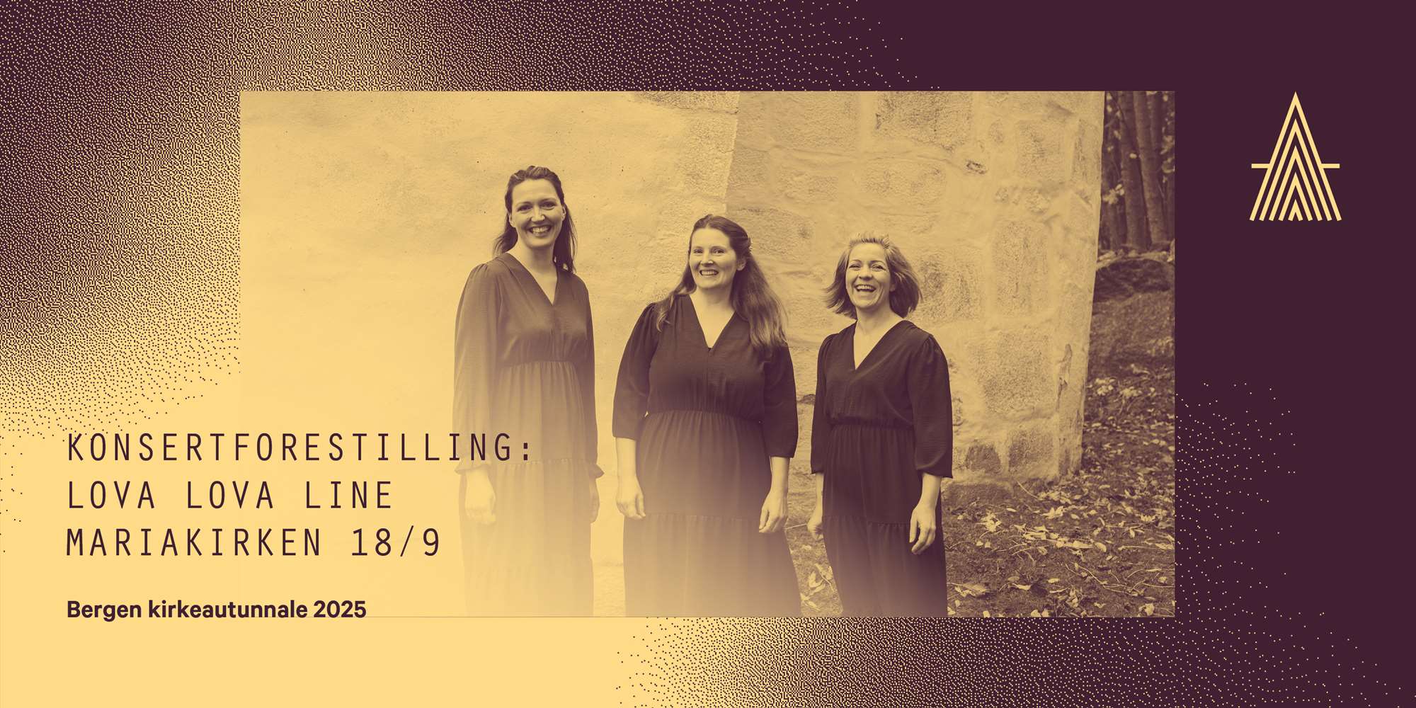 Konsertforestilling: Lova Lova Line