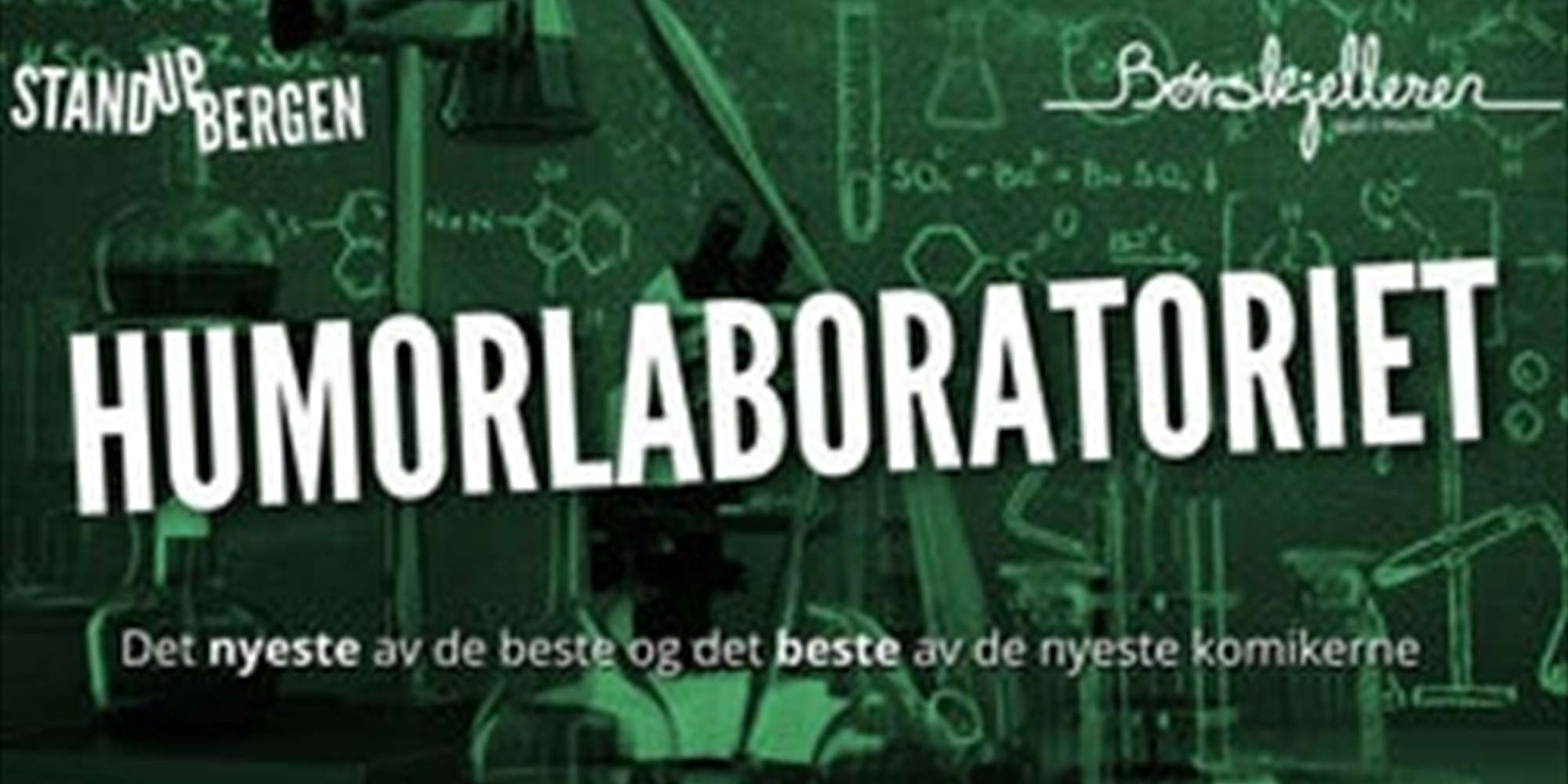 Humorlaboratoriet