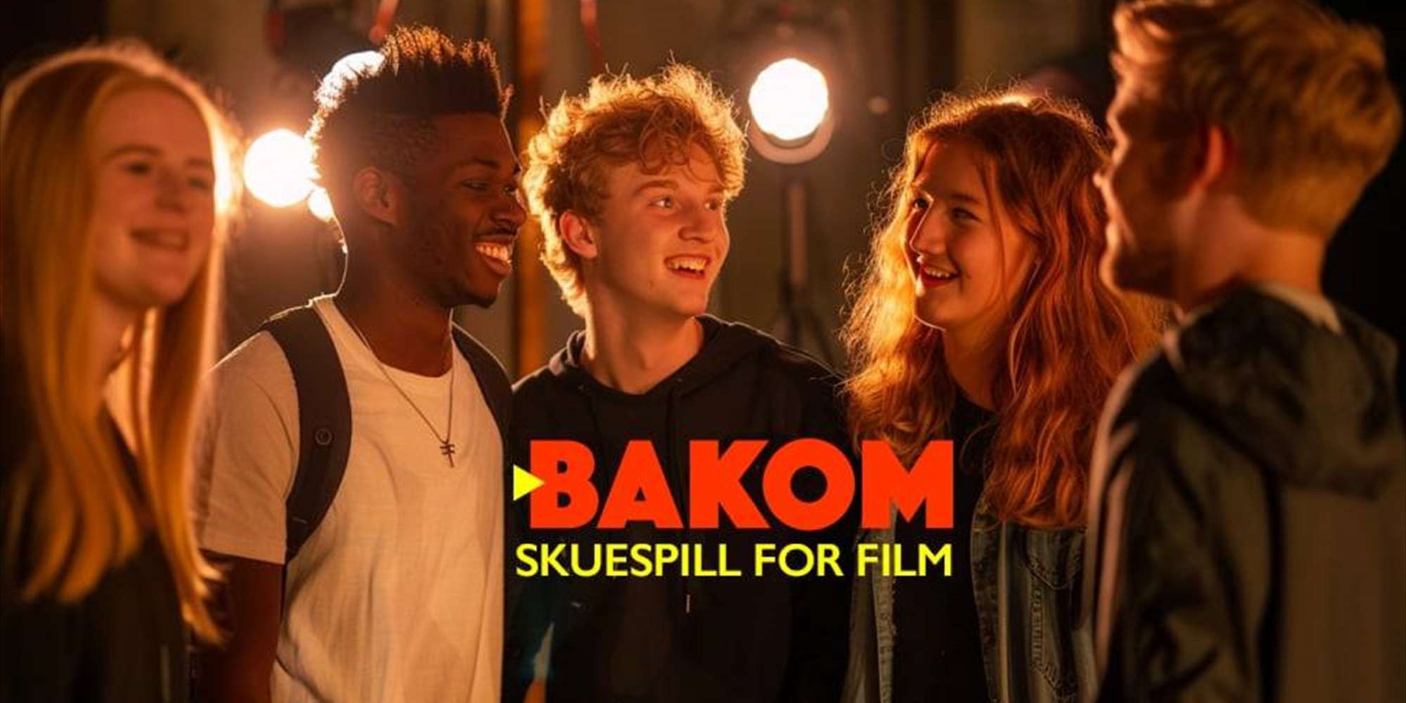 Kurs i skuespill for film