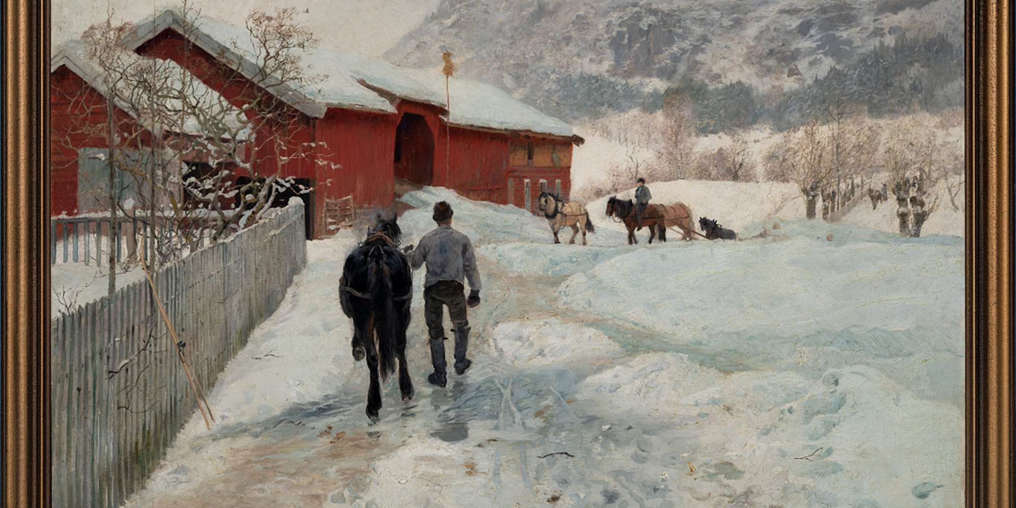 KUNSTØYEBLIKKET PÅ KODE