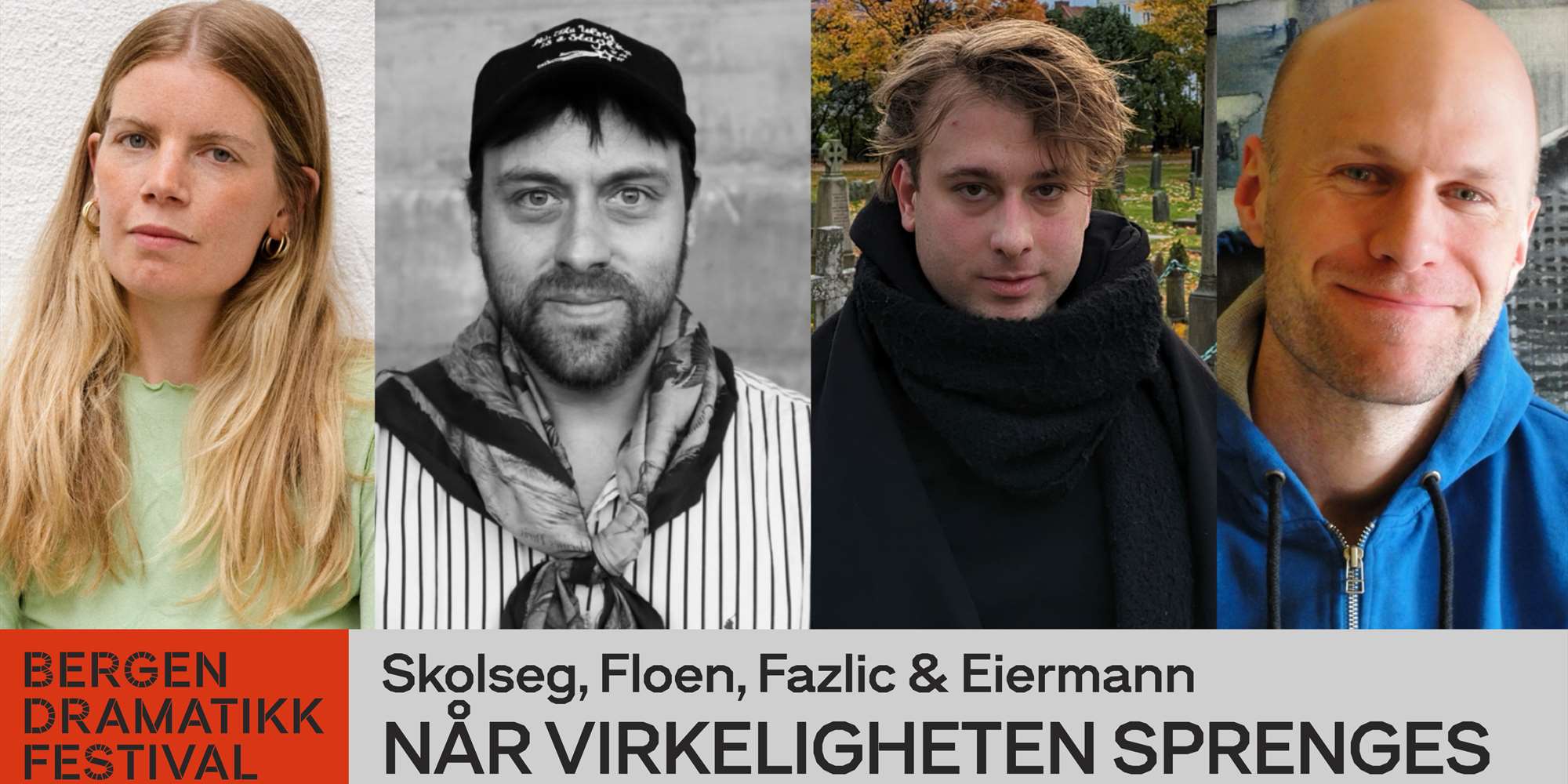 BERGEN DRAMATIKKFESTIVAL