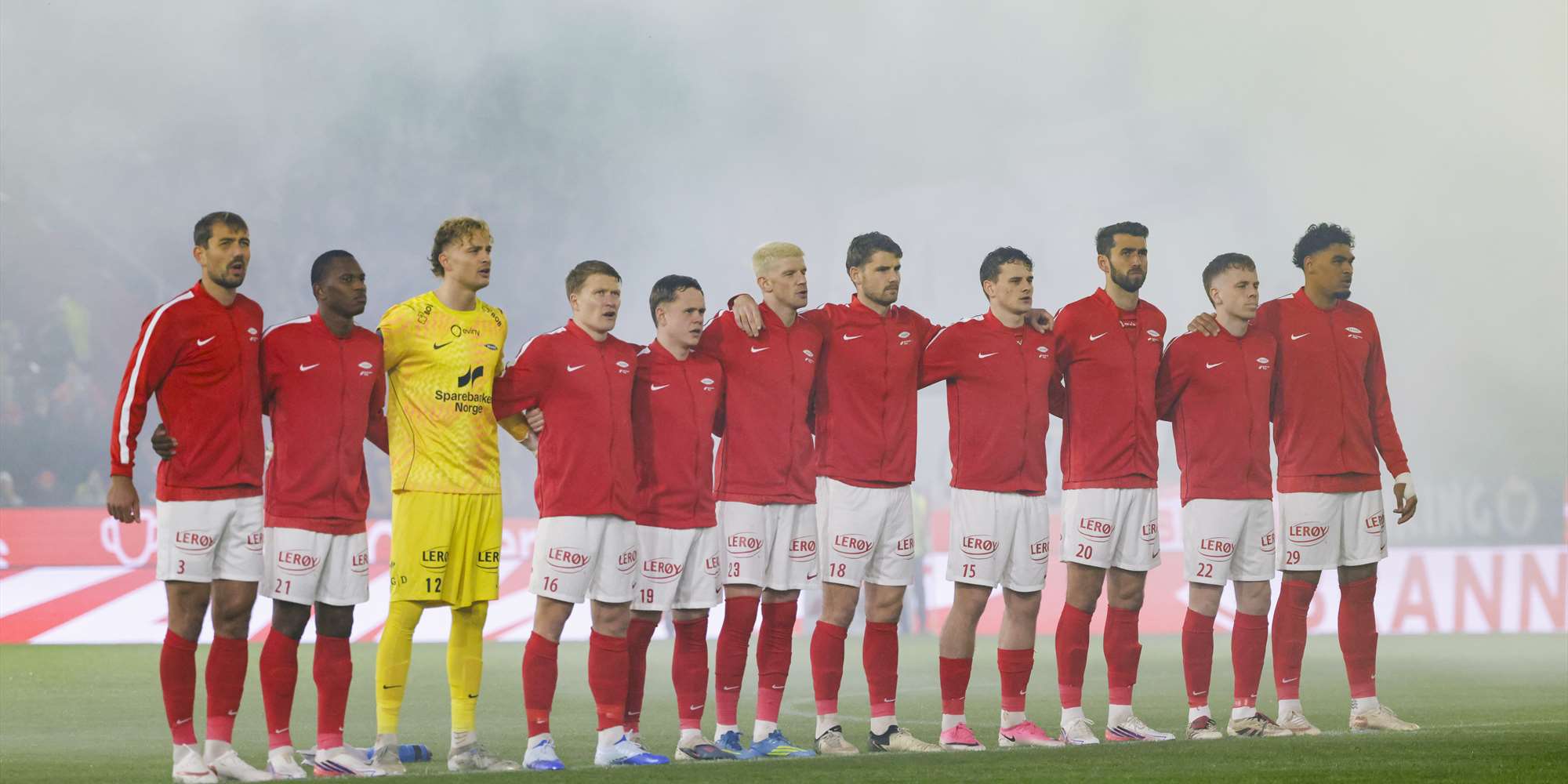 Brann – Kristiansund