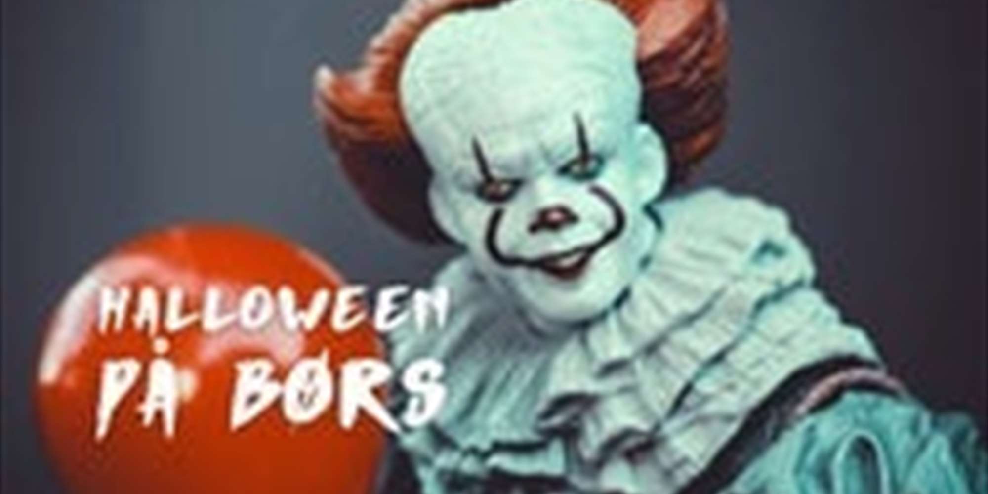 Halloween på Børs
