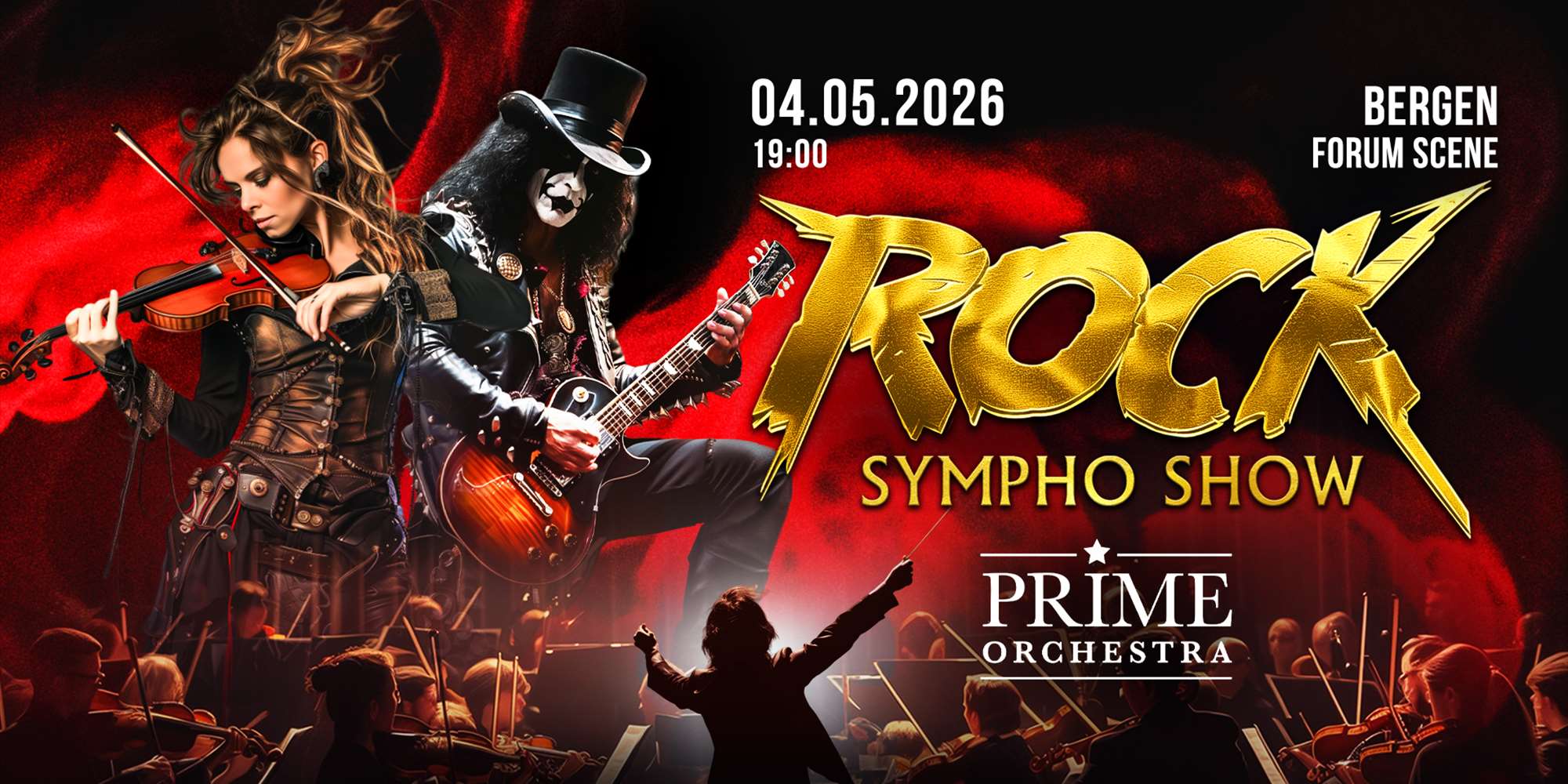 ROCK SYMPHO SHOW IV
