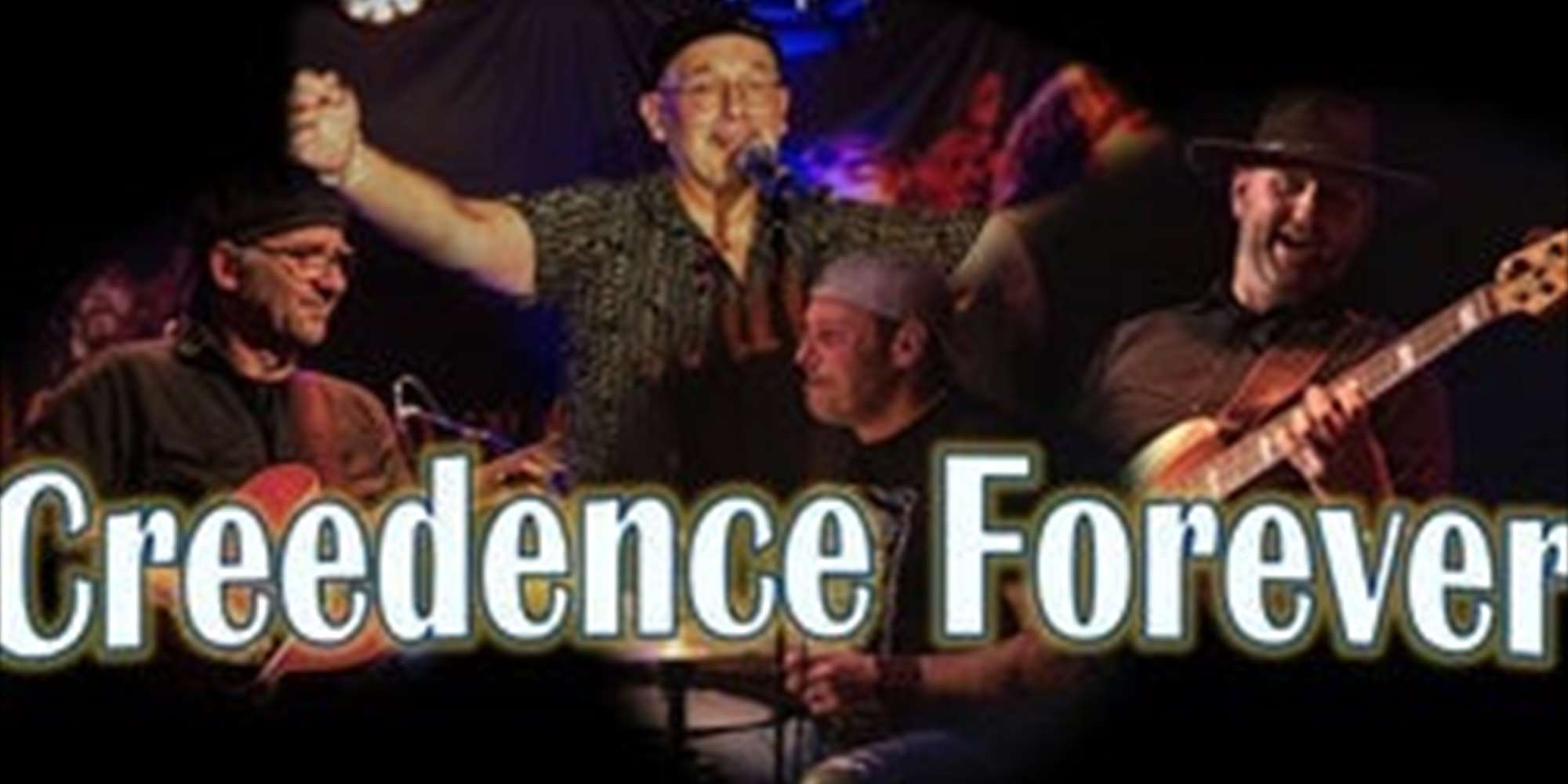 Creedence Forever