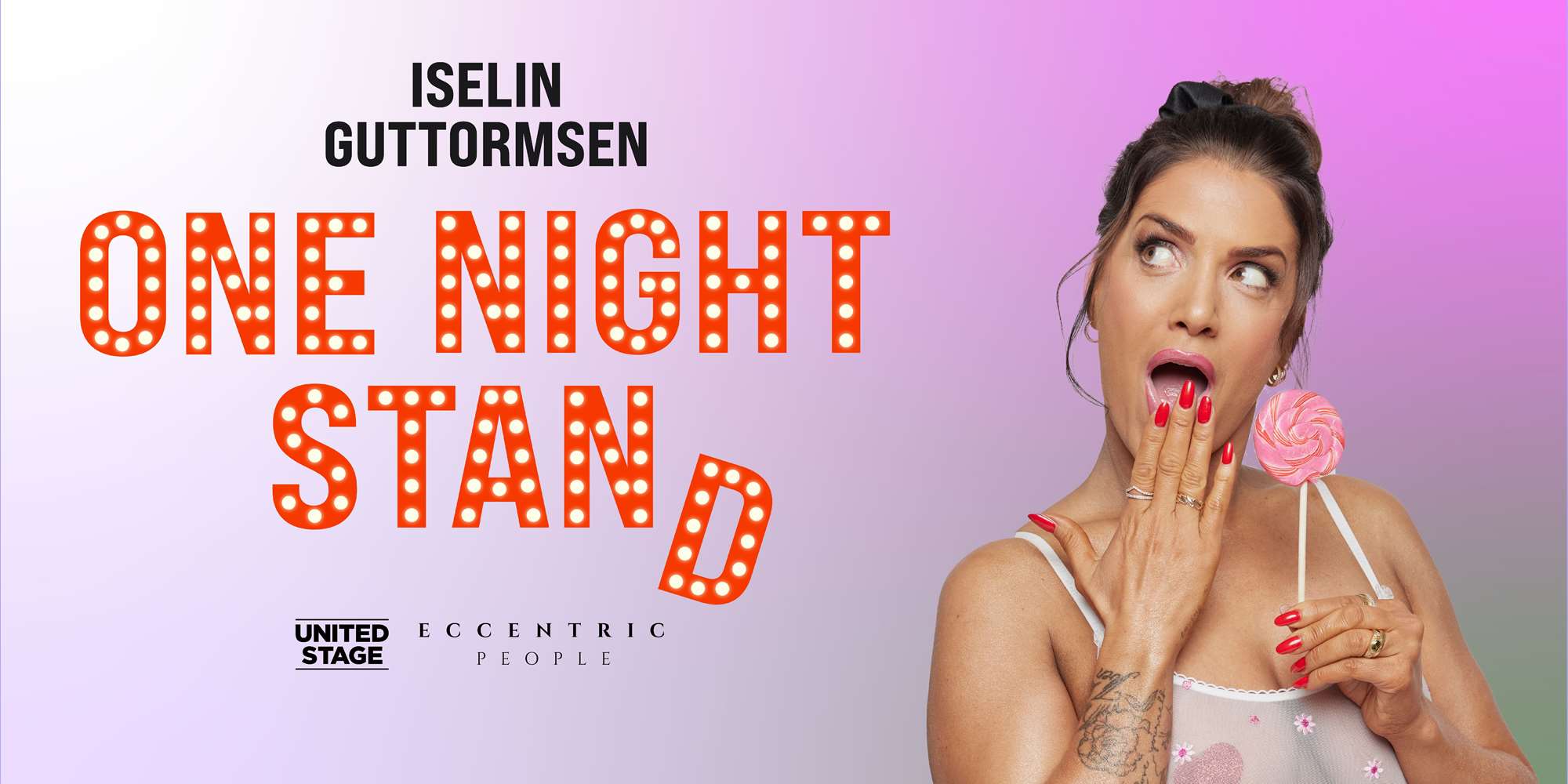 One Night Stand med Iselin Guttormsen