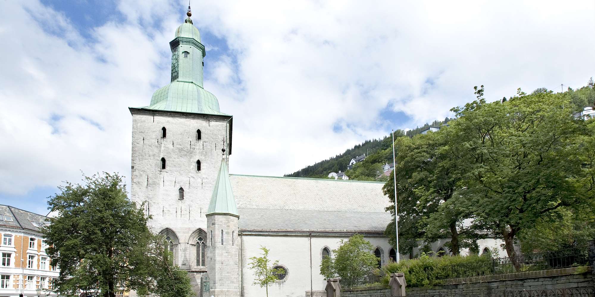 Bergen Orgelsommer