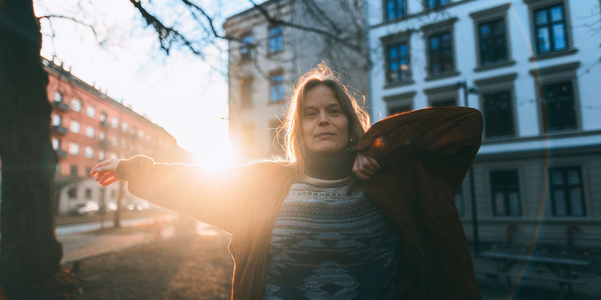 Ingvild Homme + supp. Bare Folk