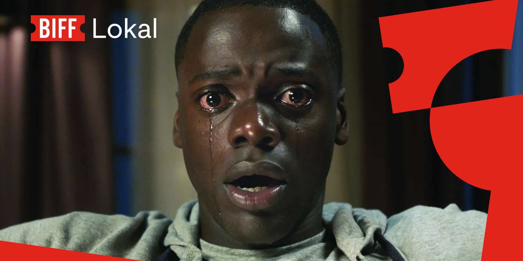 Gratis utekino for studenter: GET OUT