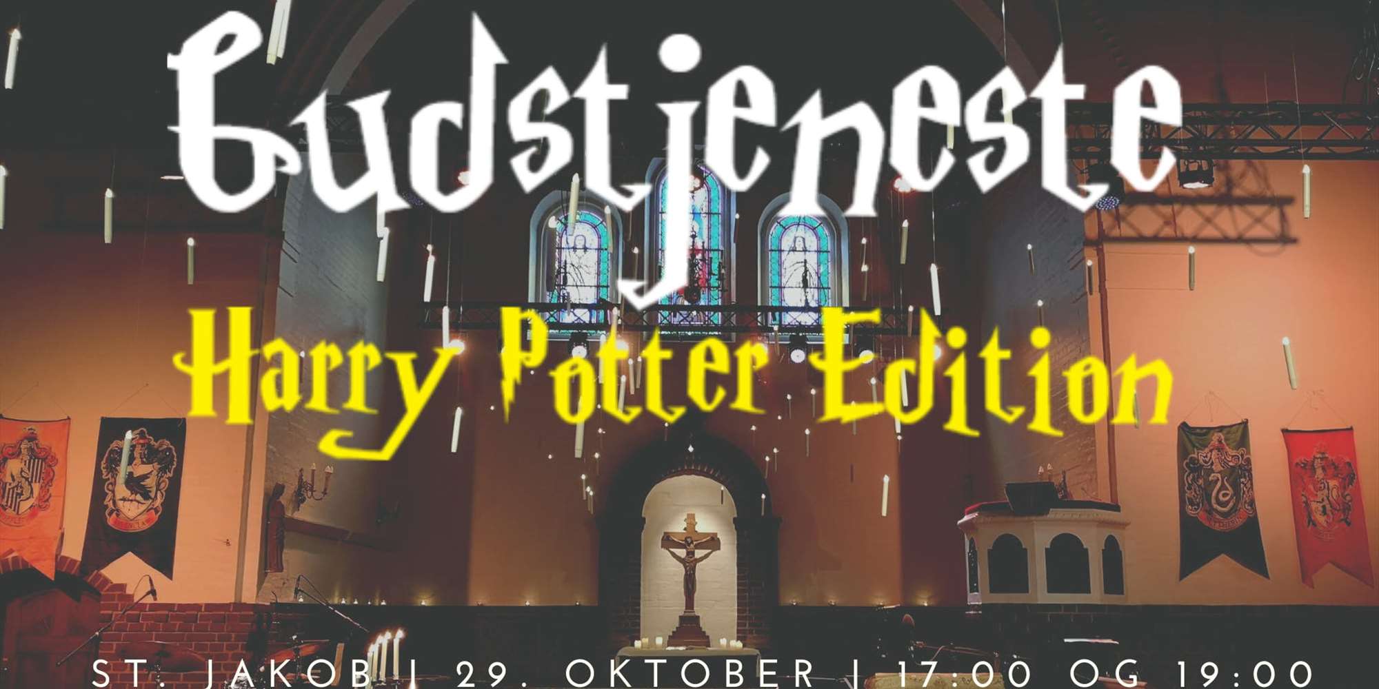 Harry Potter-gudstjeneste