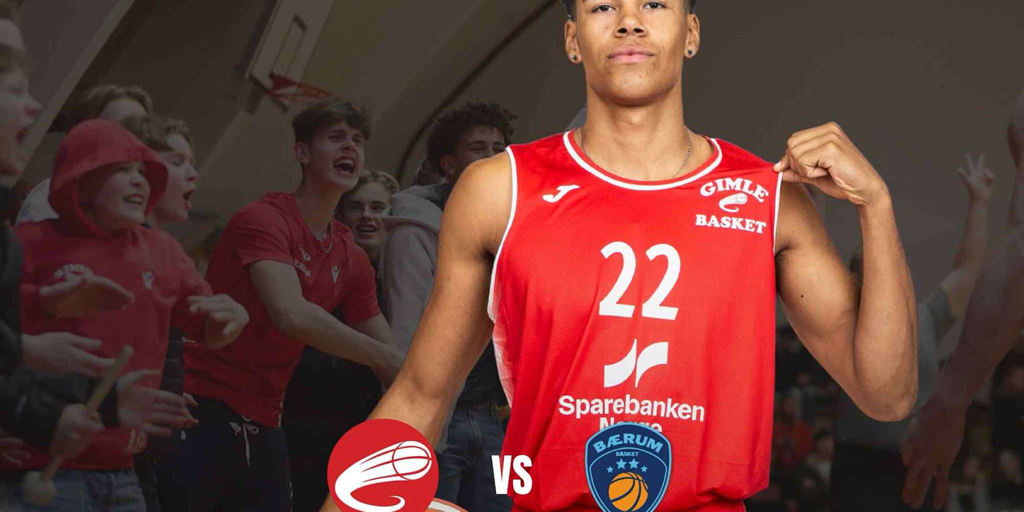 BLNO 25/26: Gimle Basket - Bærum Basket