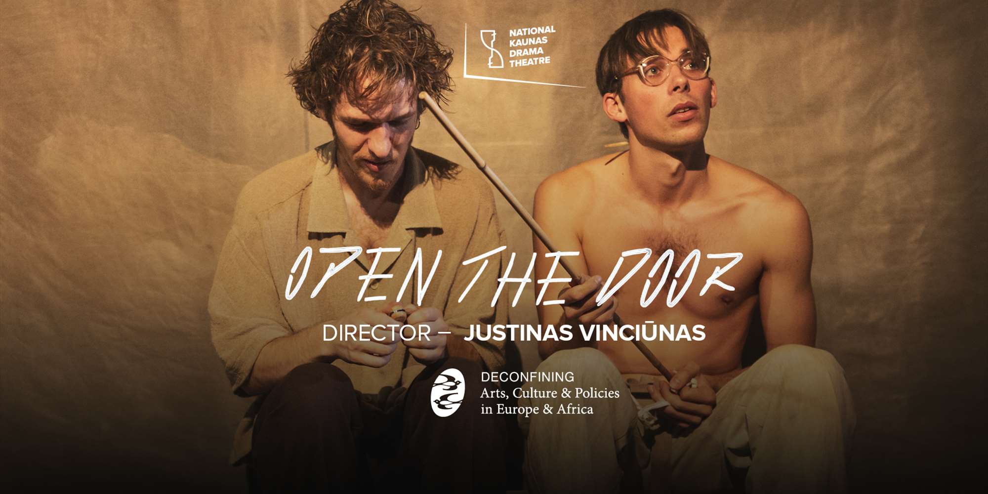 Open the Door