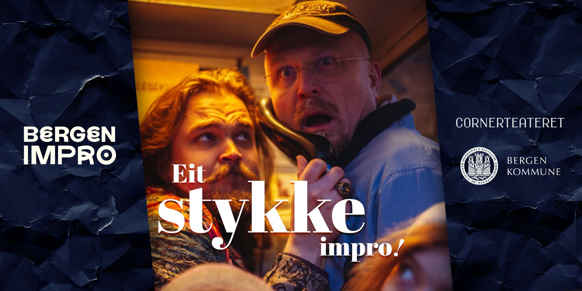 Eit Stykke Impro!